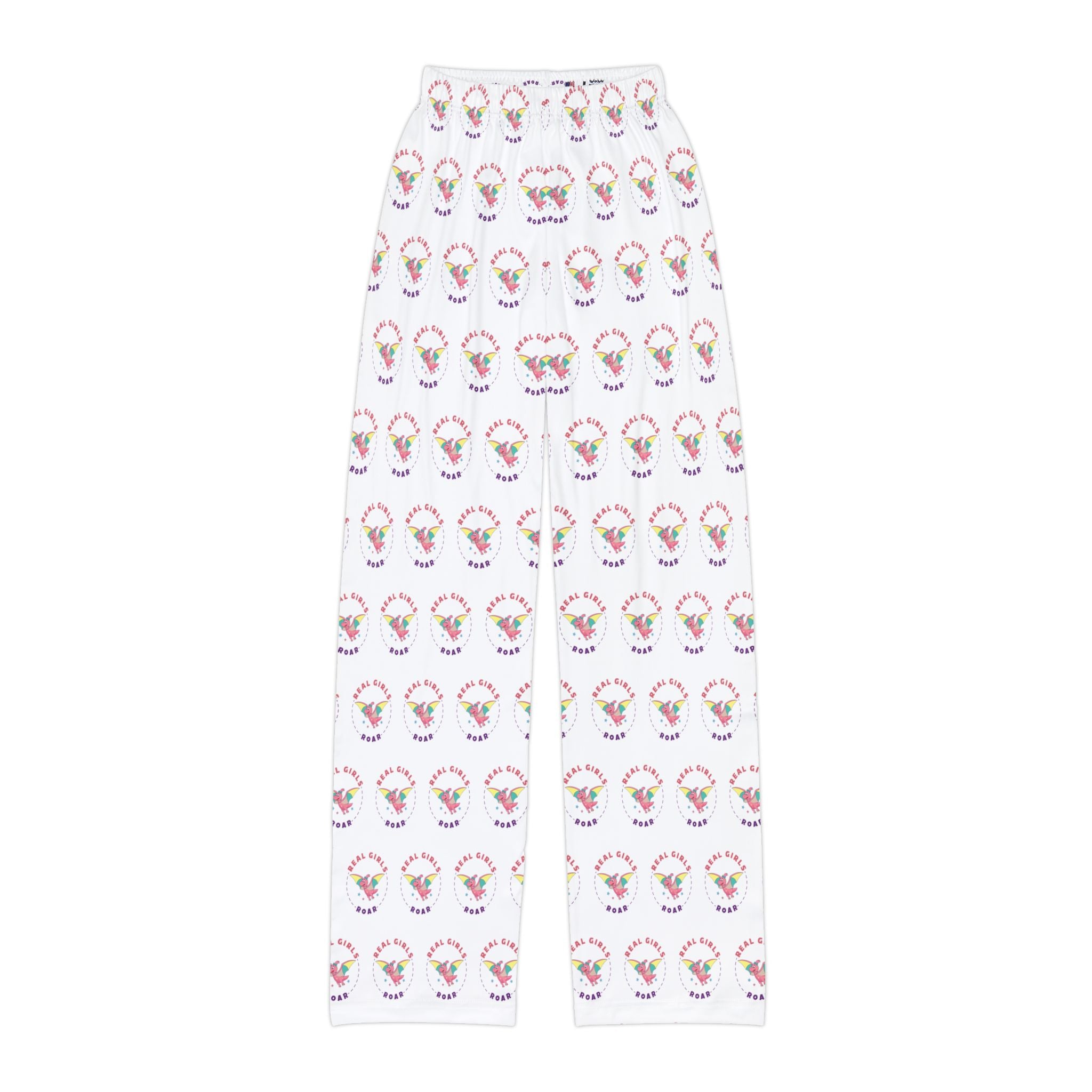 Pearly the Pterodactyl Pajama Bottoms