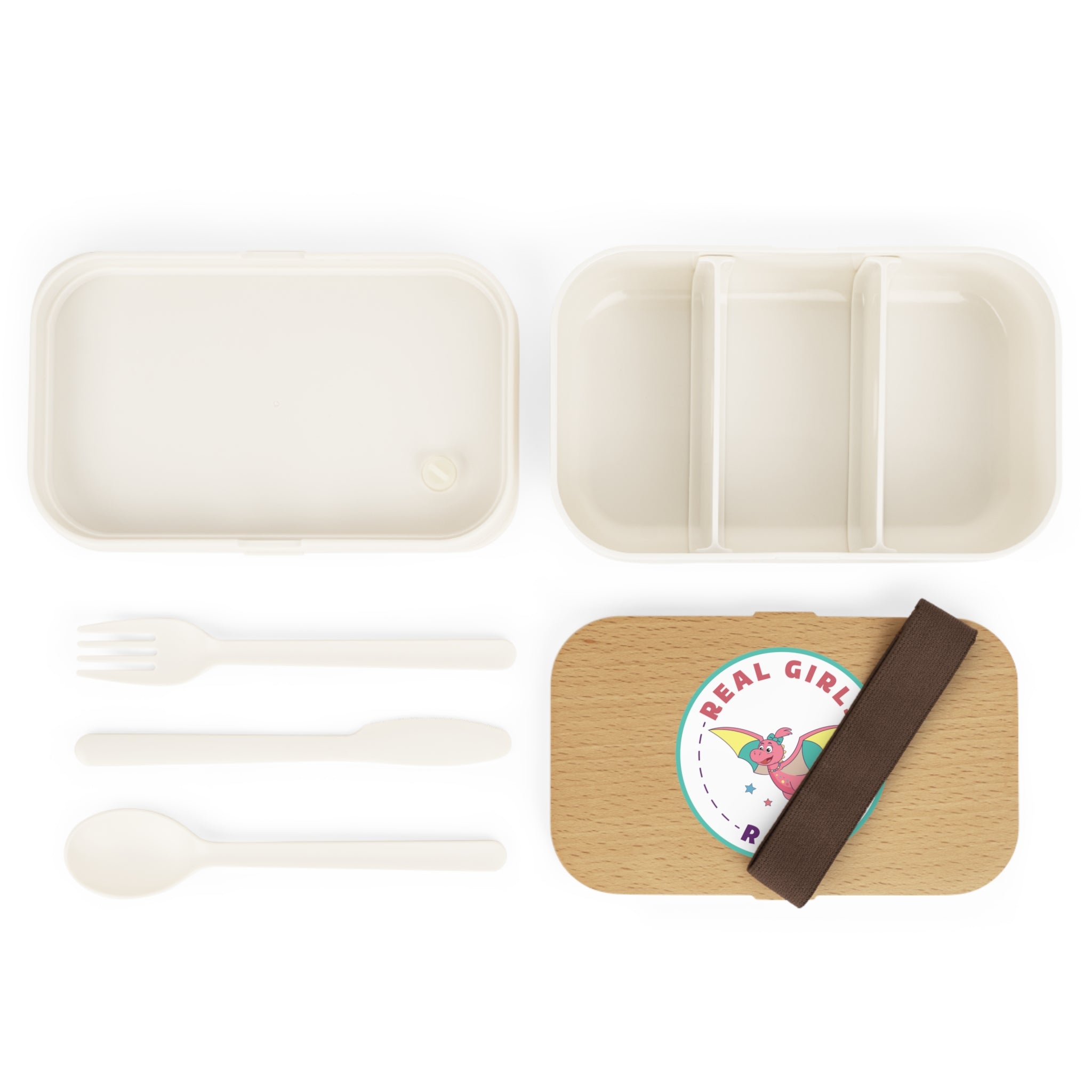 Pearly the Pterodactyl Bento Box