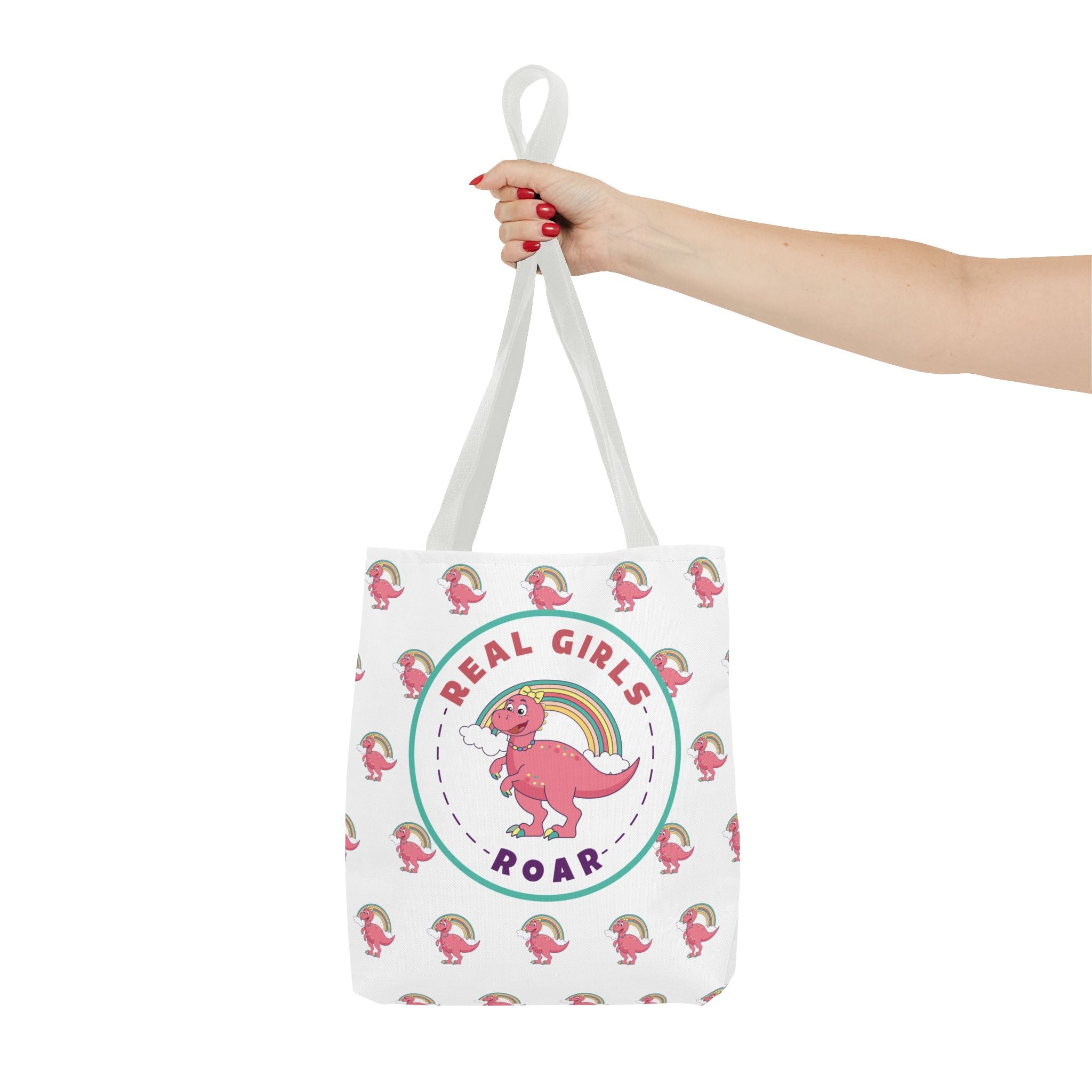 Ren the Raptor Tote Bag