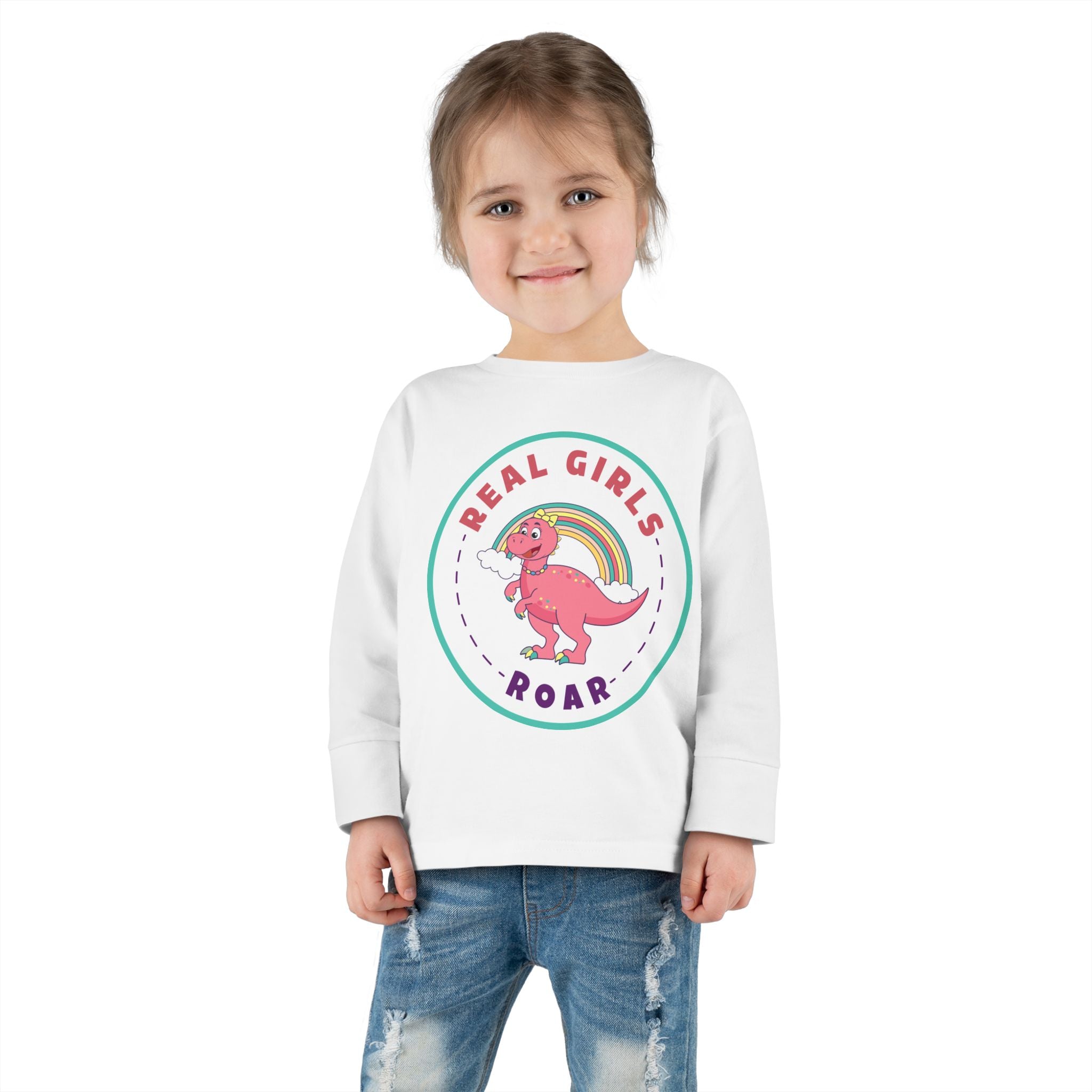Ren the Raptor Long Sleeve Tee
