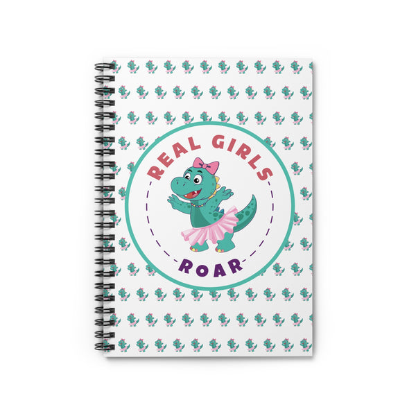 Twyla the T-Rex Journal