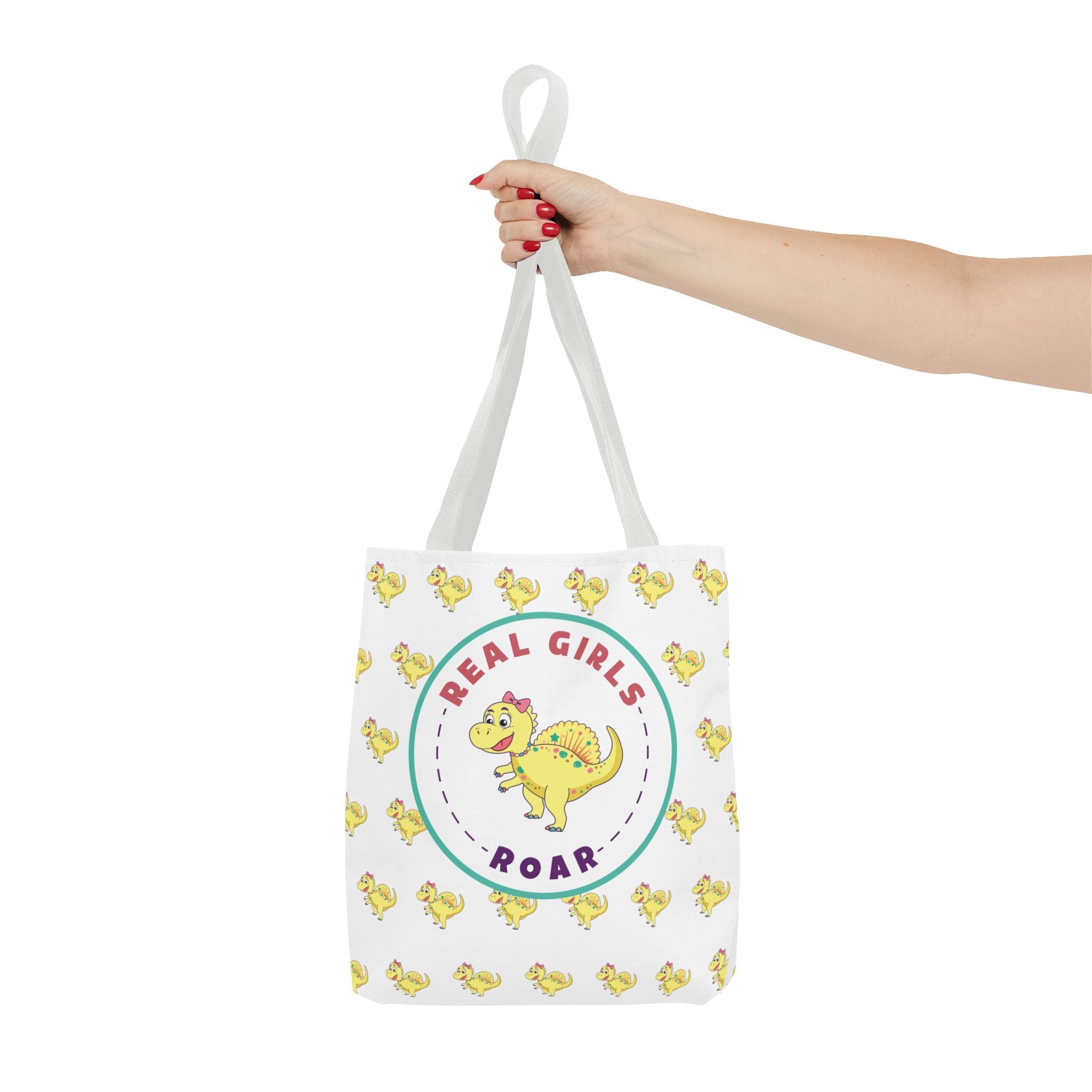 Samara the Spinosaurus Tote Bag