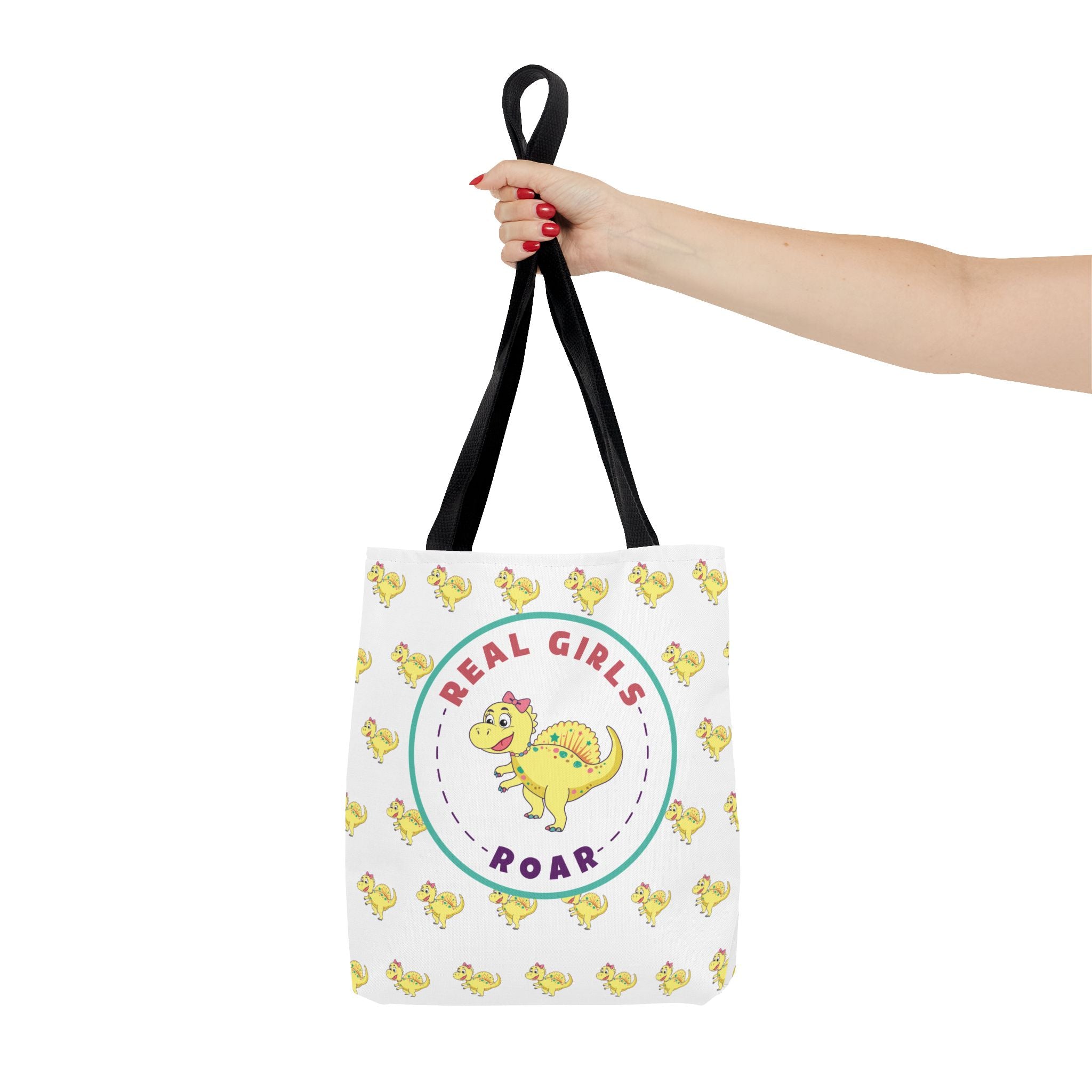 Samara the Spinosaurus Tote Bag