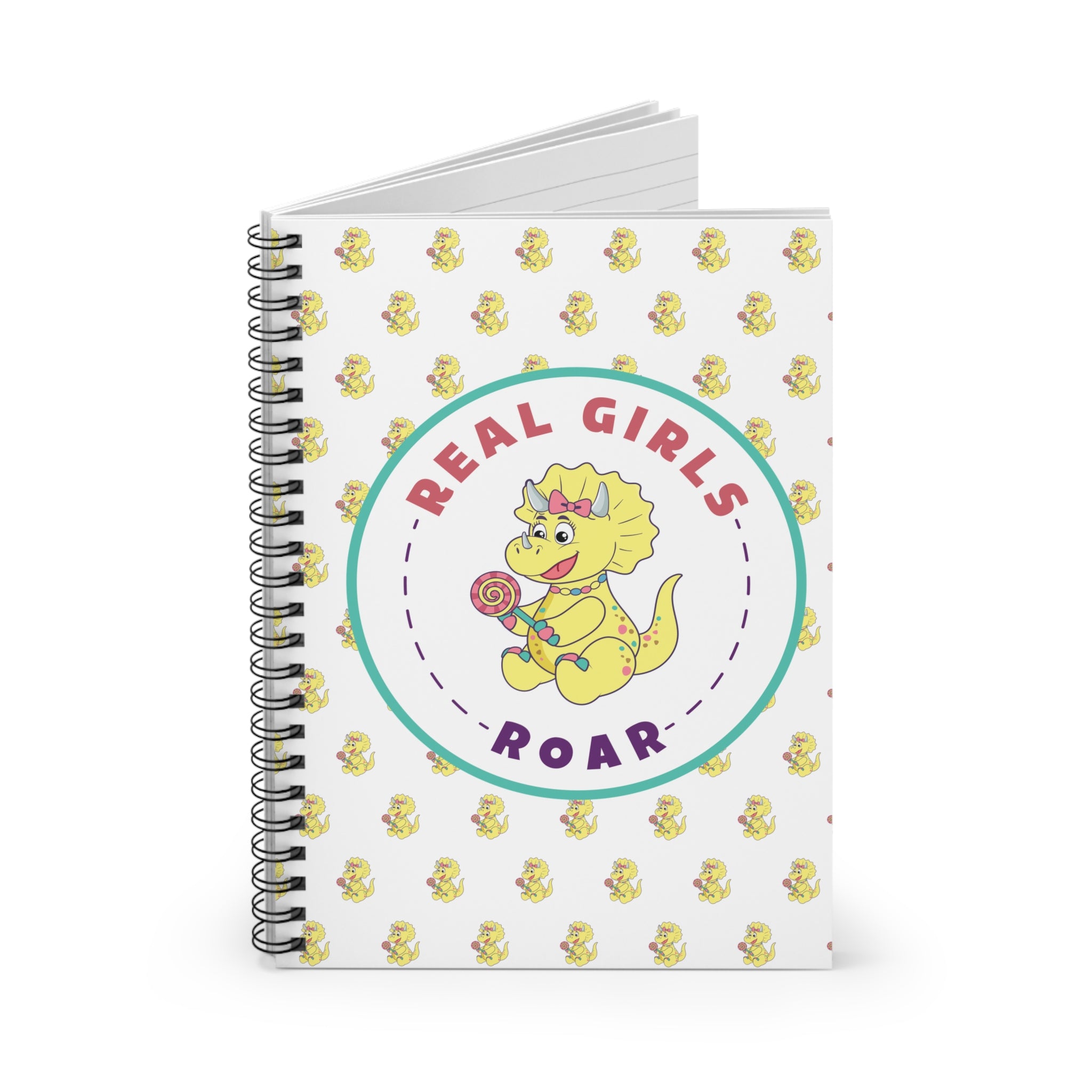 Tyra the Triceratops Journal