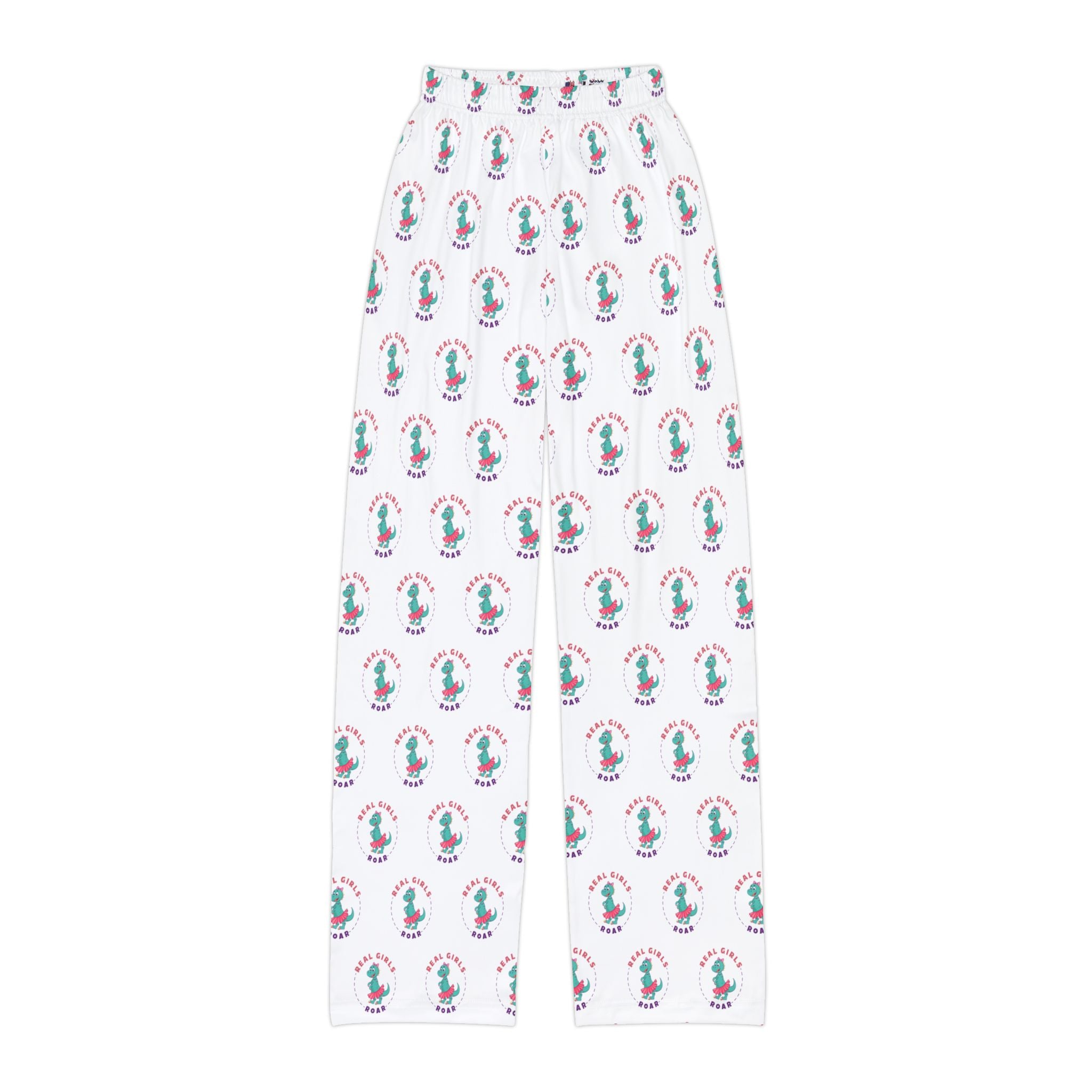 Tegan the T-Rex Pajama Bottoms