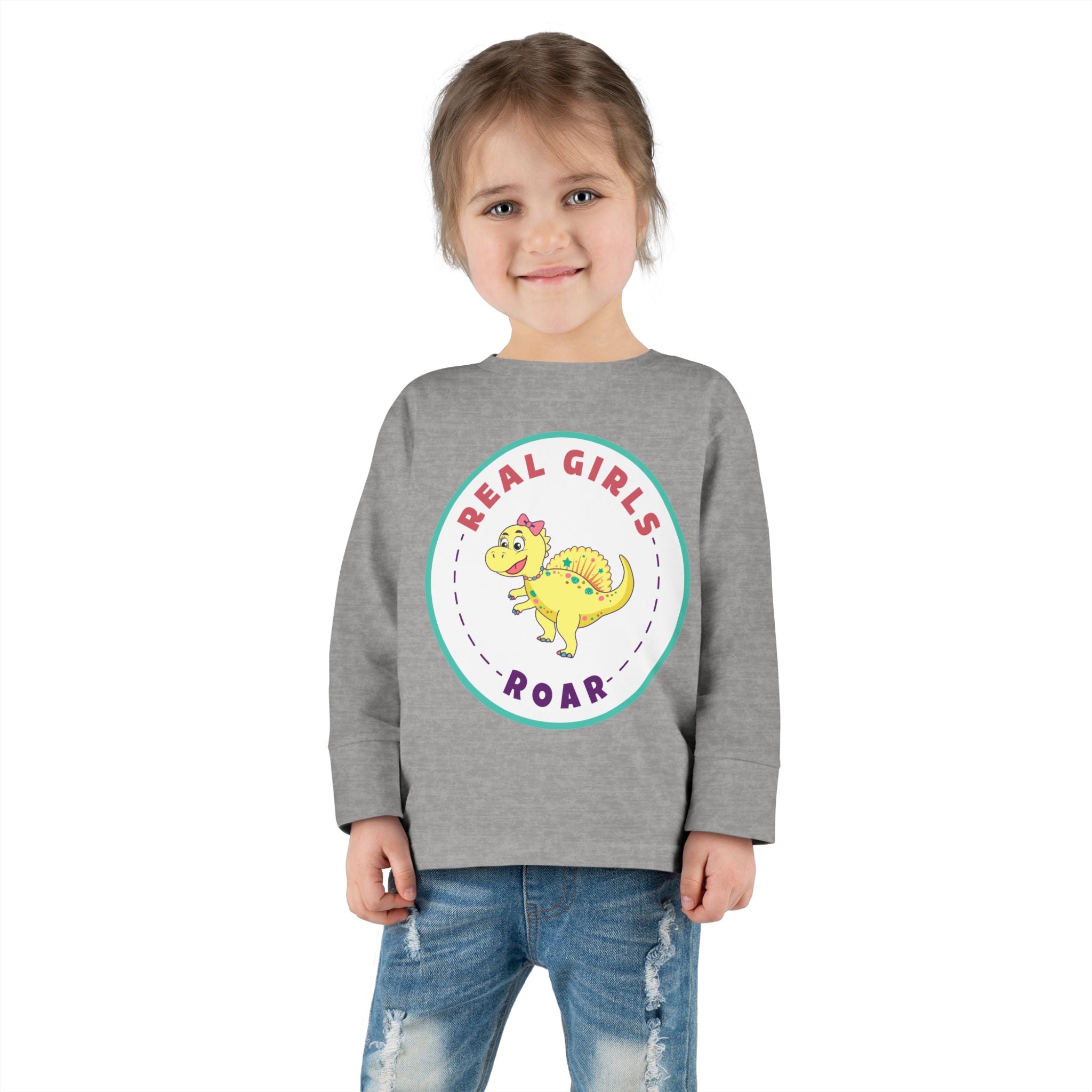 Samara the Spinosaurus Long Sleeve Tee