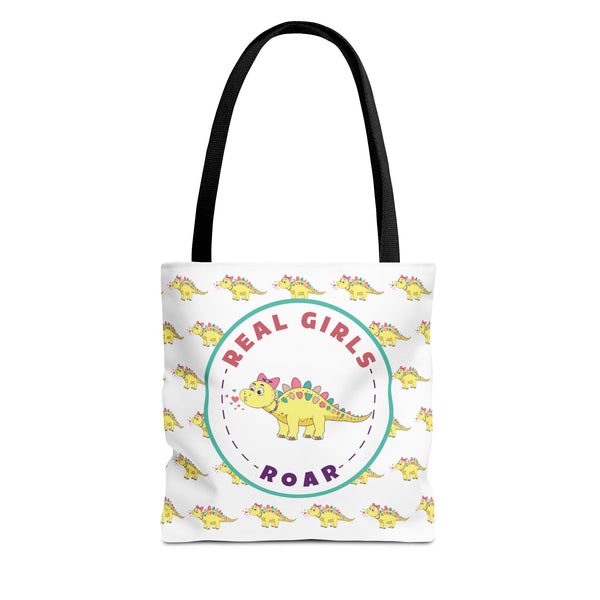 Karissa the Kentrosaurus Tote Bag