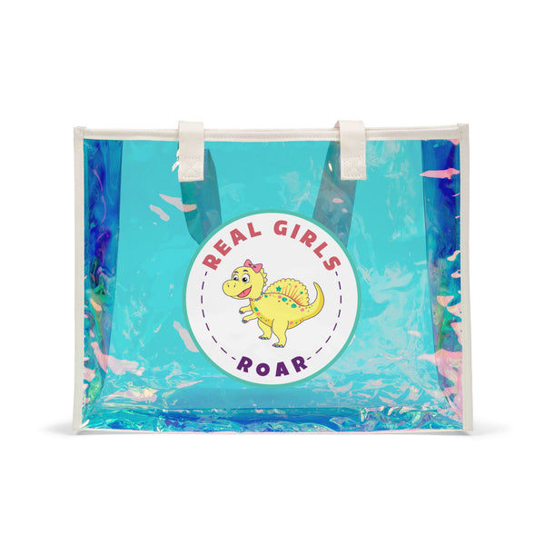 Samara the Spinosaurus Beach Tote Bag