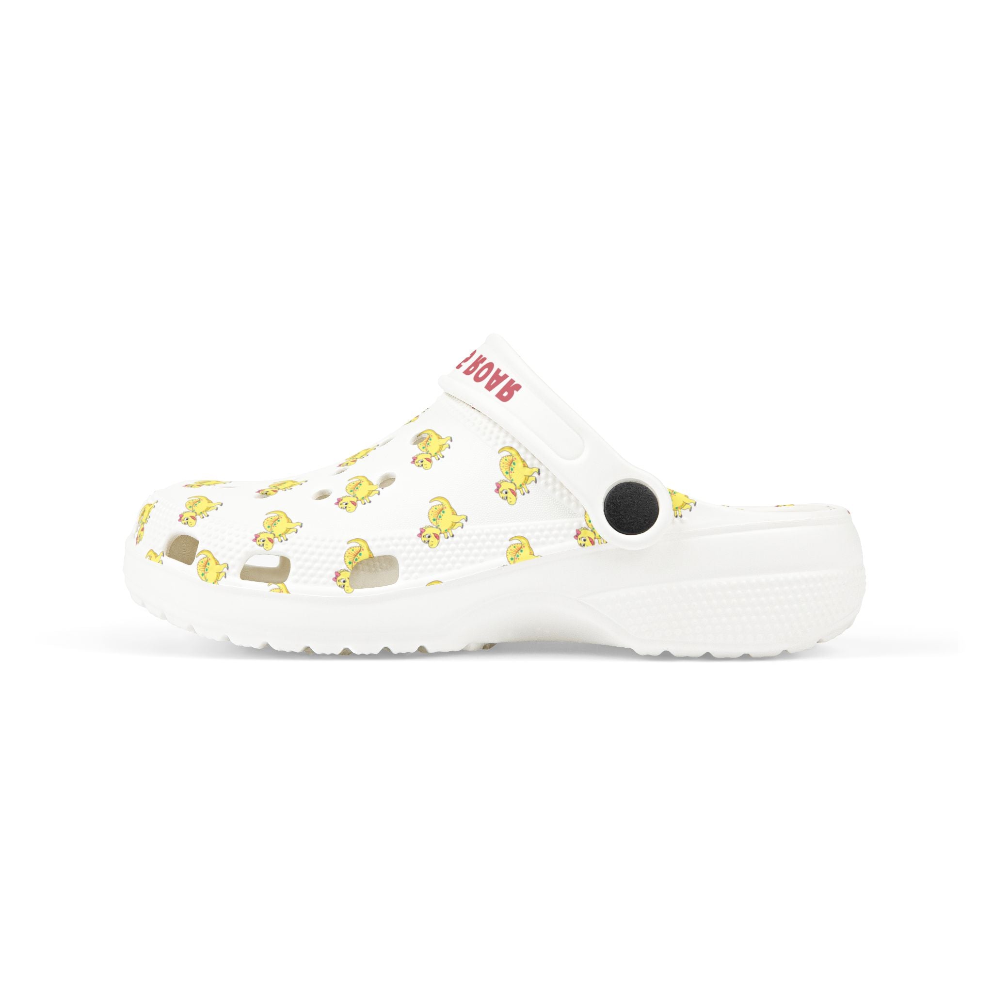 Samara the Spinosaurus Fun EVA Foam Clogs