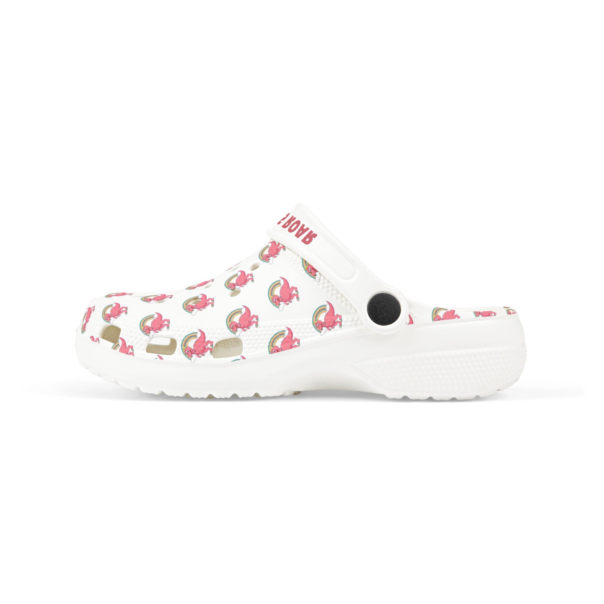 Ren the Raptor Fun EVA Foam Clogs