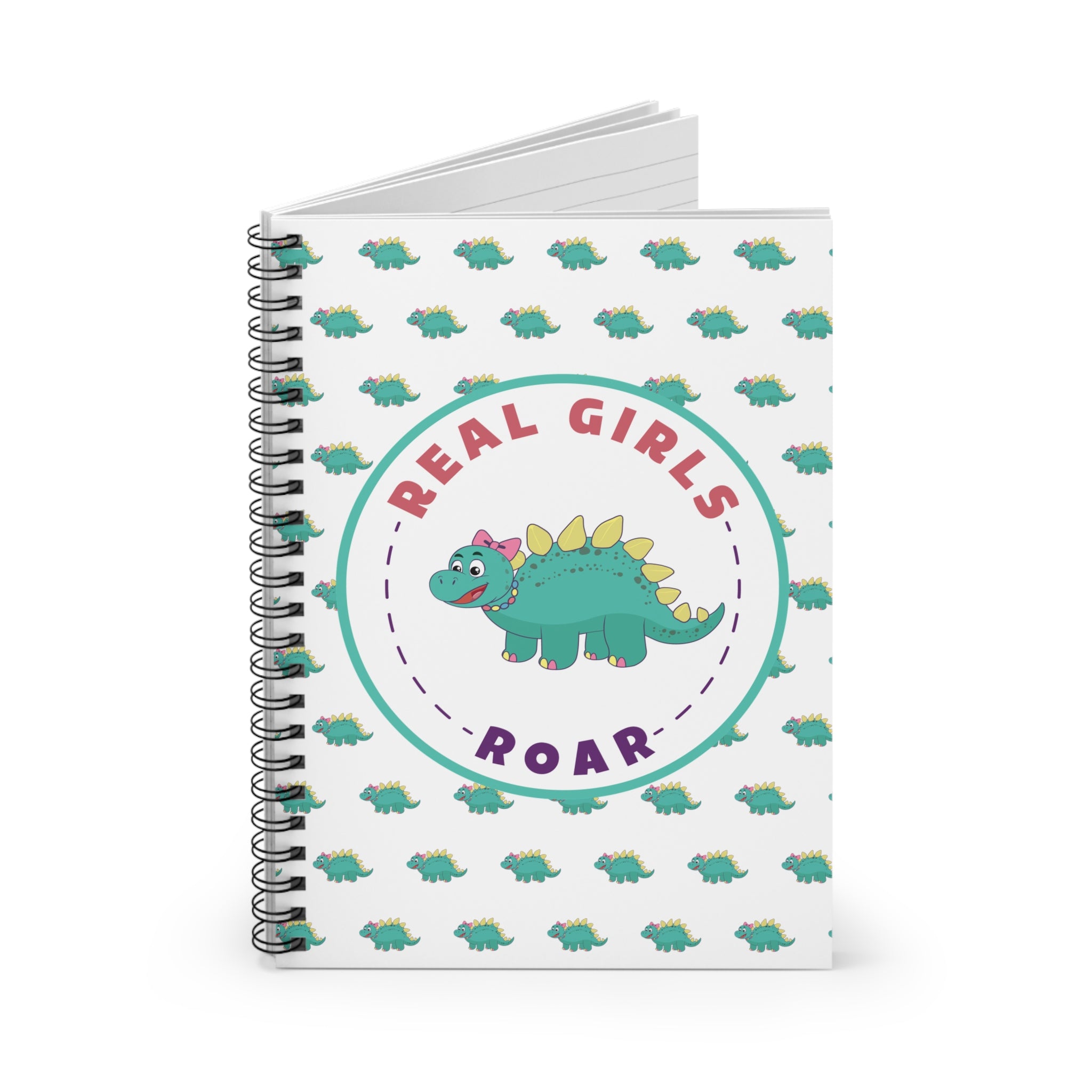 Sadie the Stegosaurus Journal