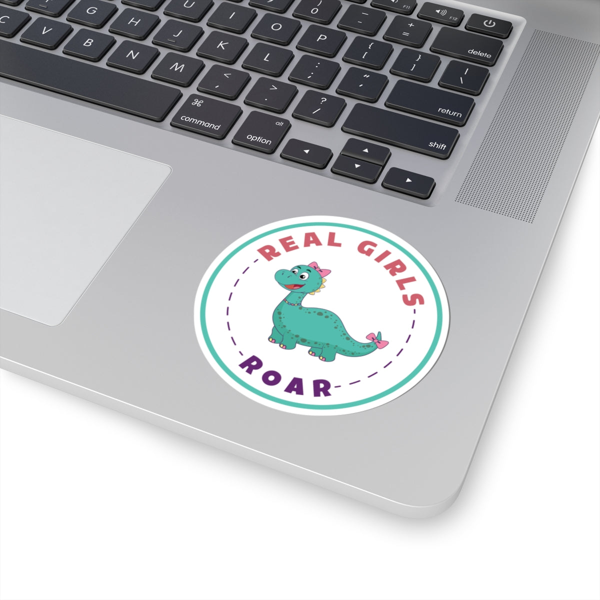 Bianca the Brachiosaurus Sticker