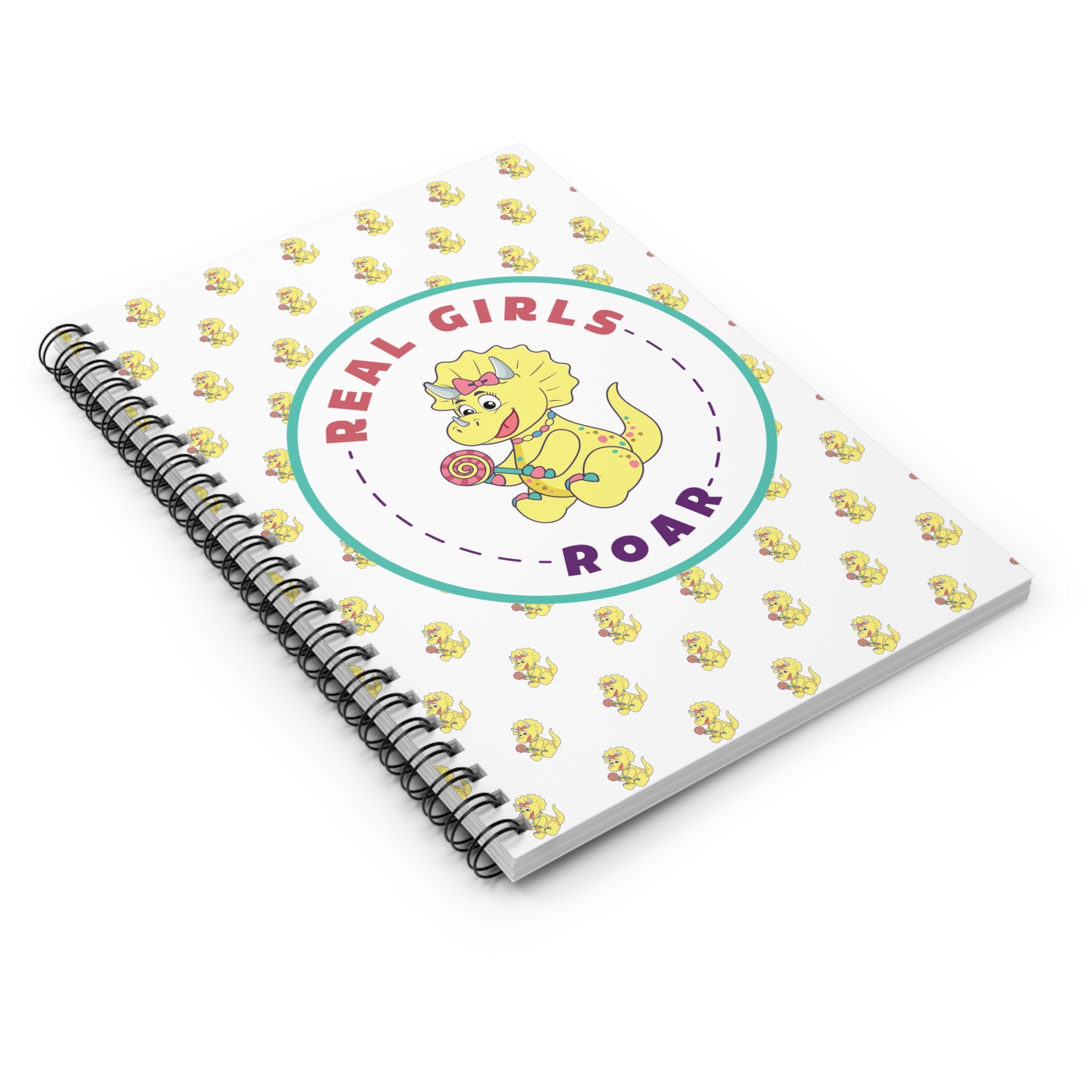 Tyra the Triceratops Journal