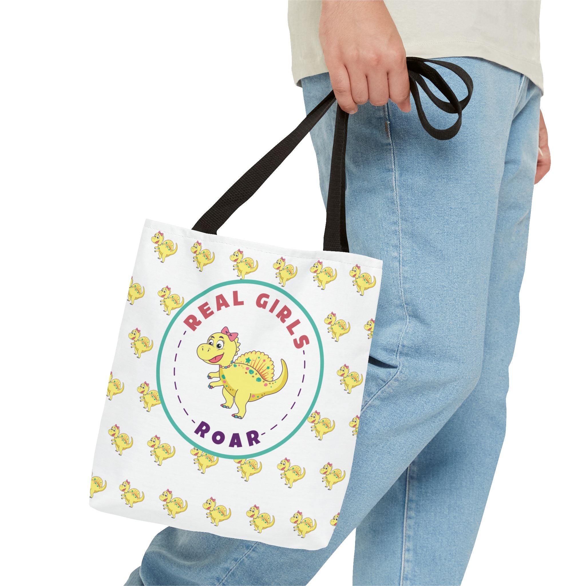 Samara the Spinosaurus Tote Bag