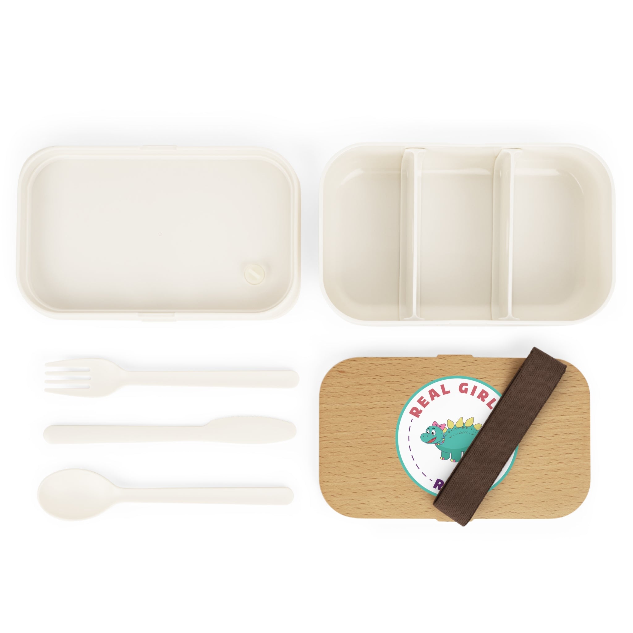 Sadie the Stegosaurus Bento Box