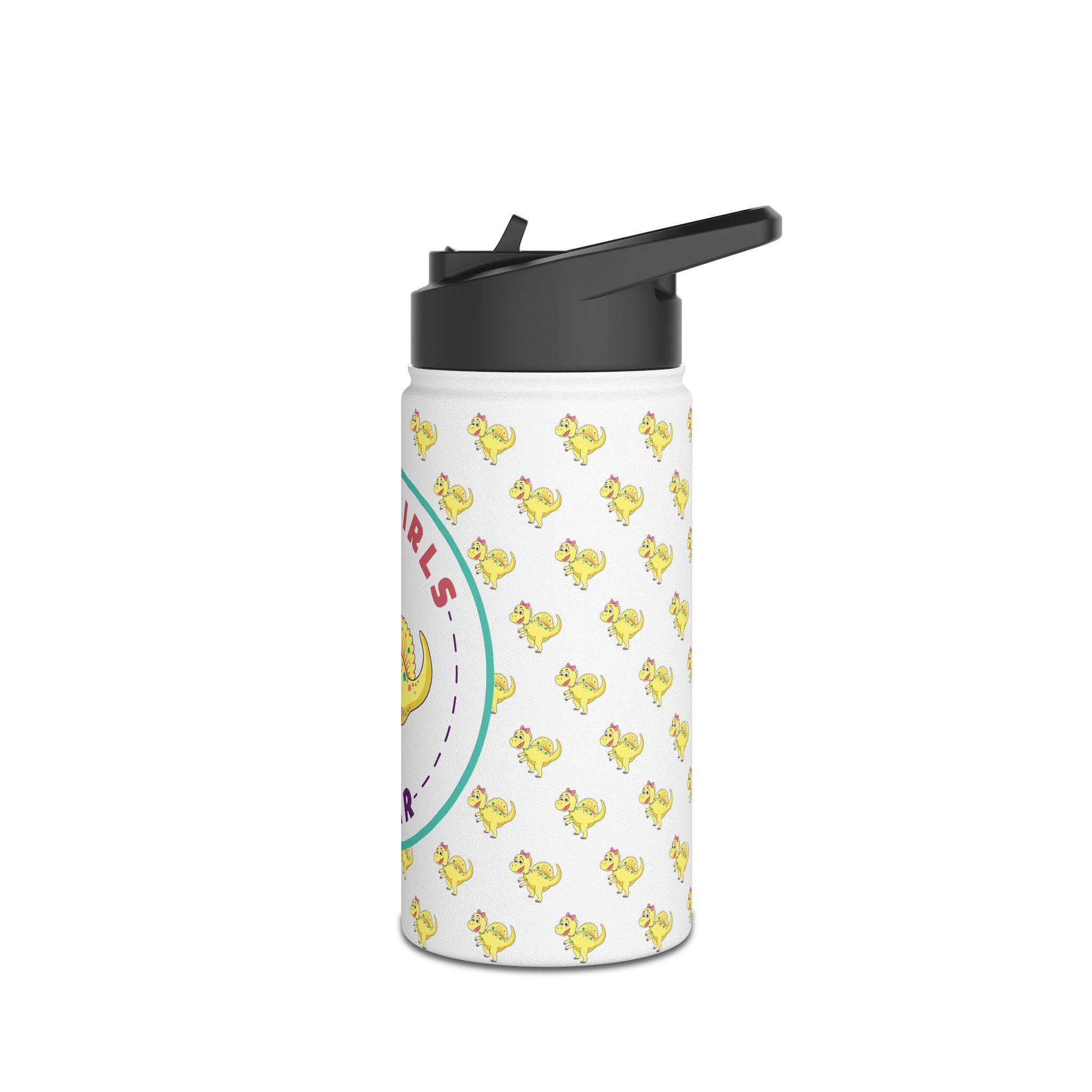 Samara the Spinosaurus Water Bottle