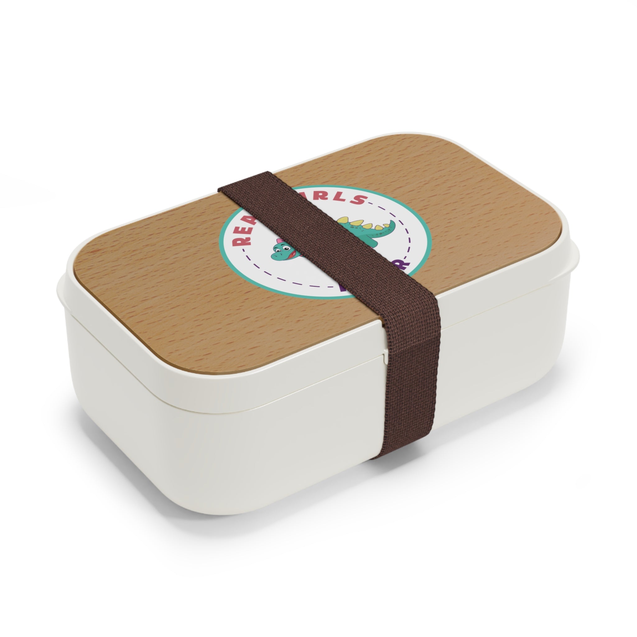 Sadie the Stegosaurus Bento Box