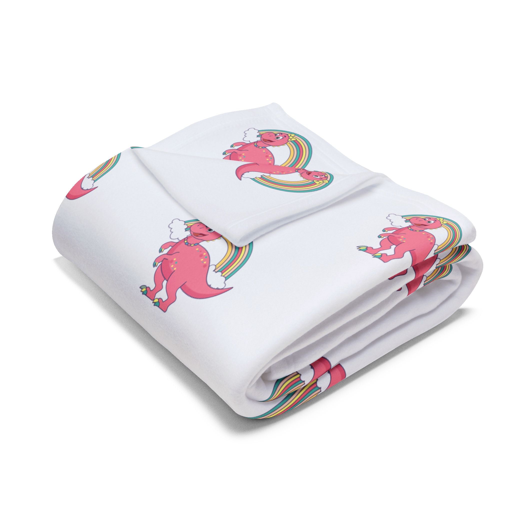 Ren the Raptor Blanket