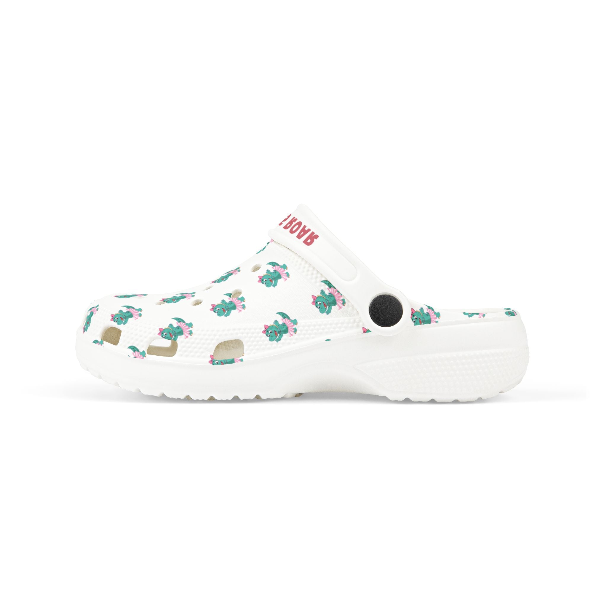 Twyla the T-Rex Fun EVA Foam Clogs