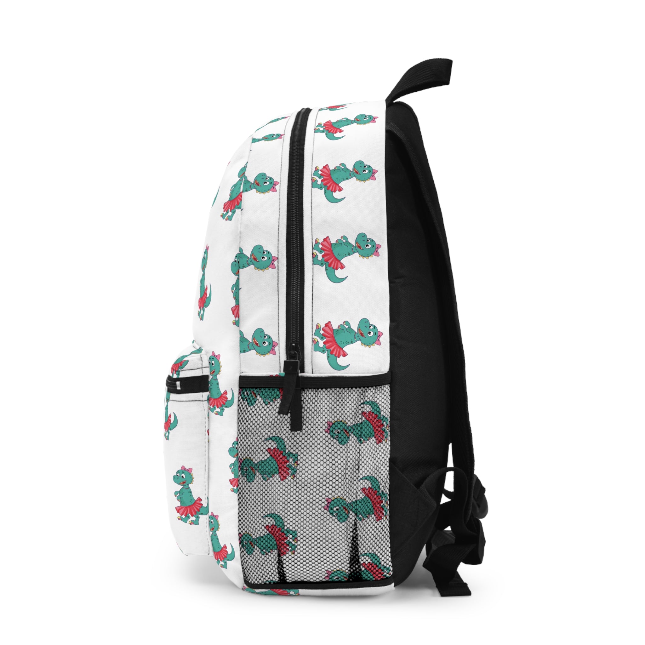Tegan the T-Rex Backpack