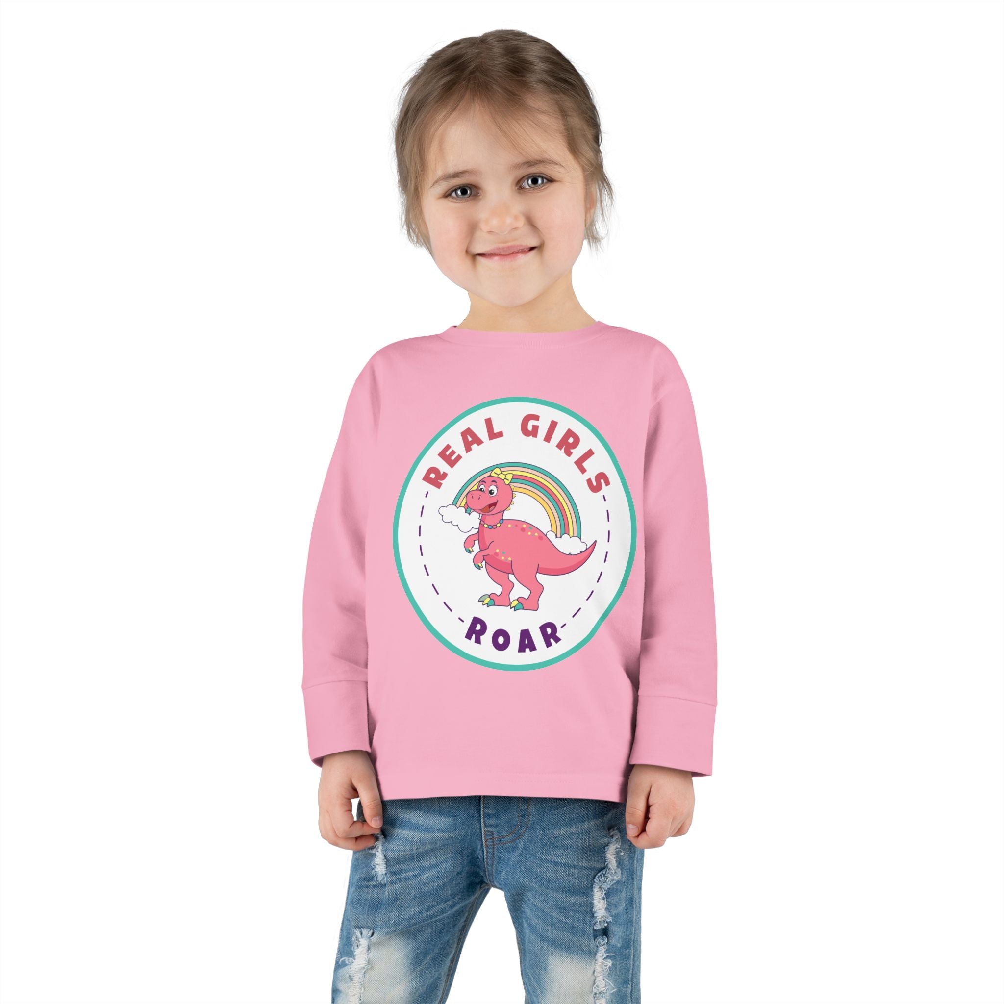 Ren the Raptor Long Sleeve Tee