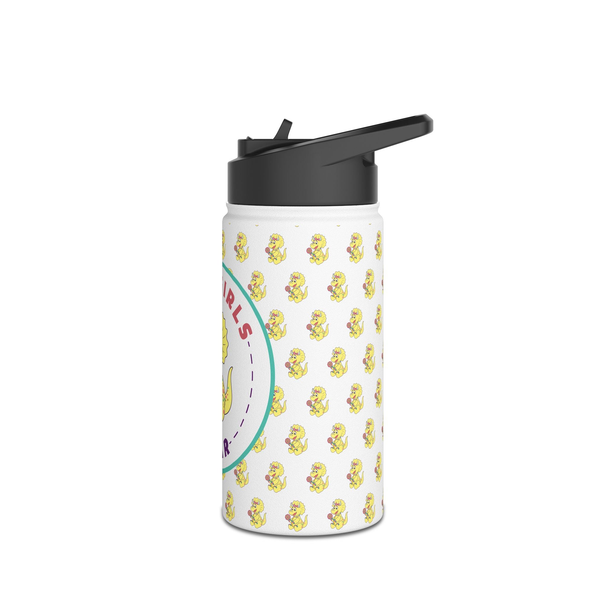 Tyra the Triceratops Waterbottle