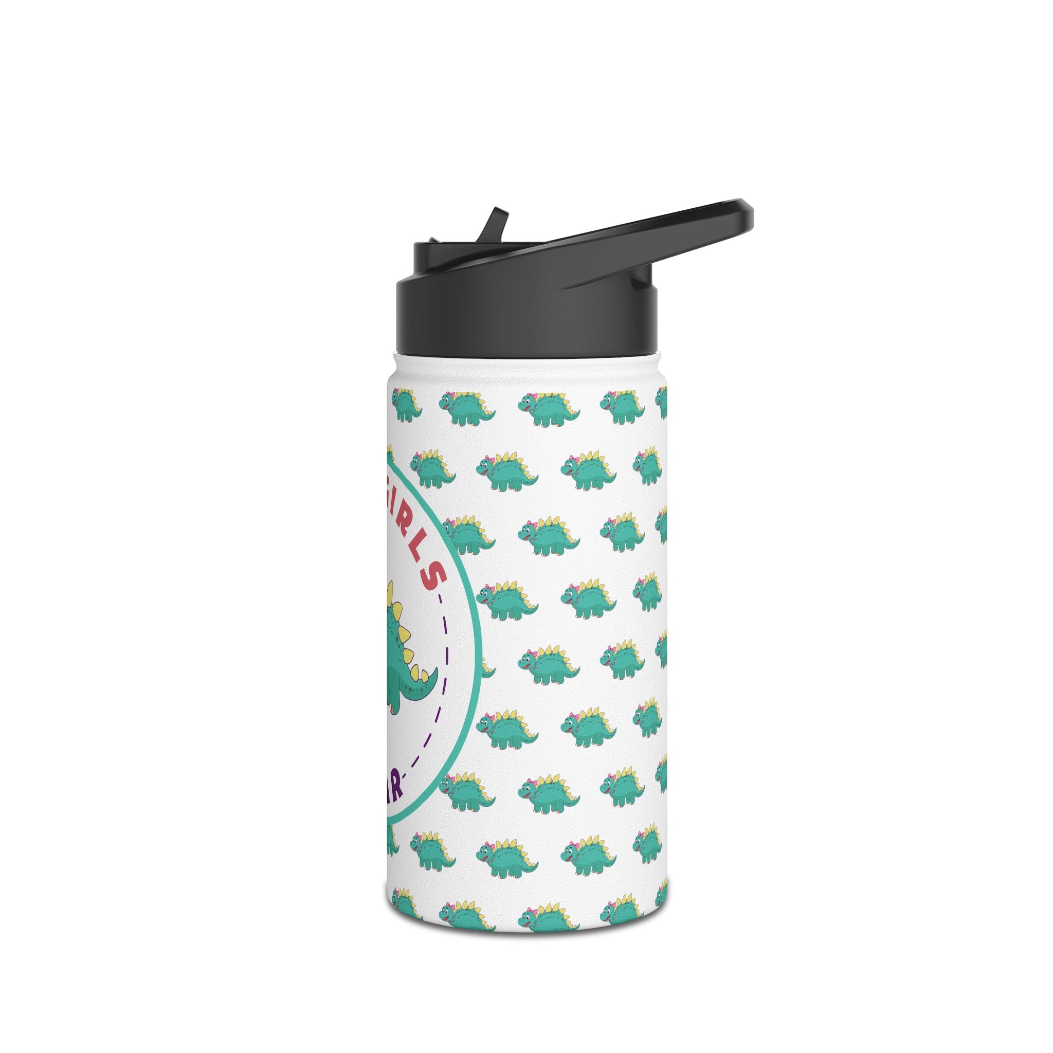 Sadie the Stegosaurus Water Bottle