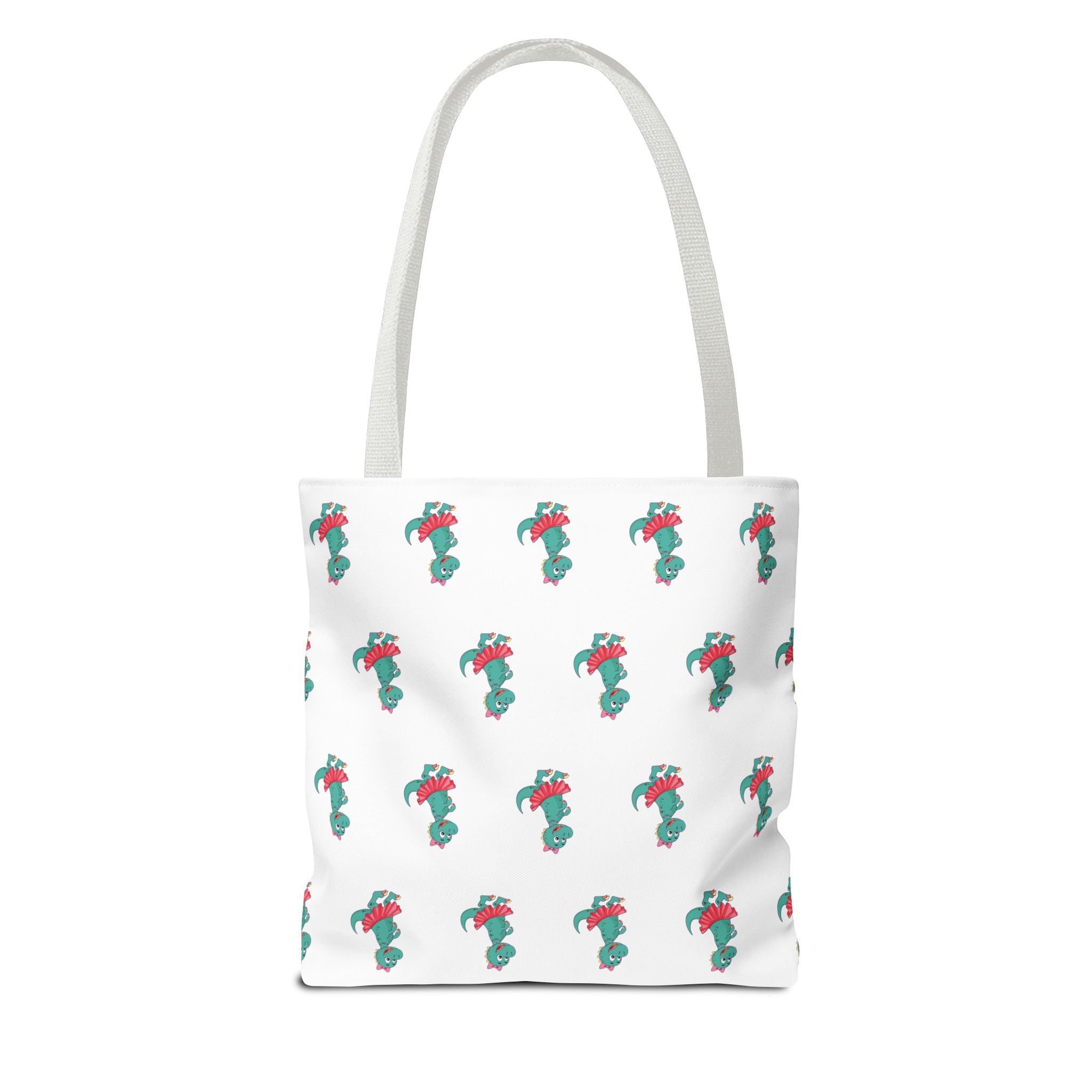 Tegan the T-Rex Tote Bag