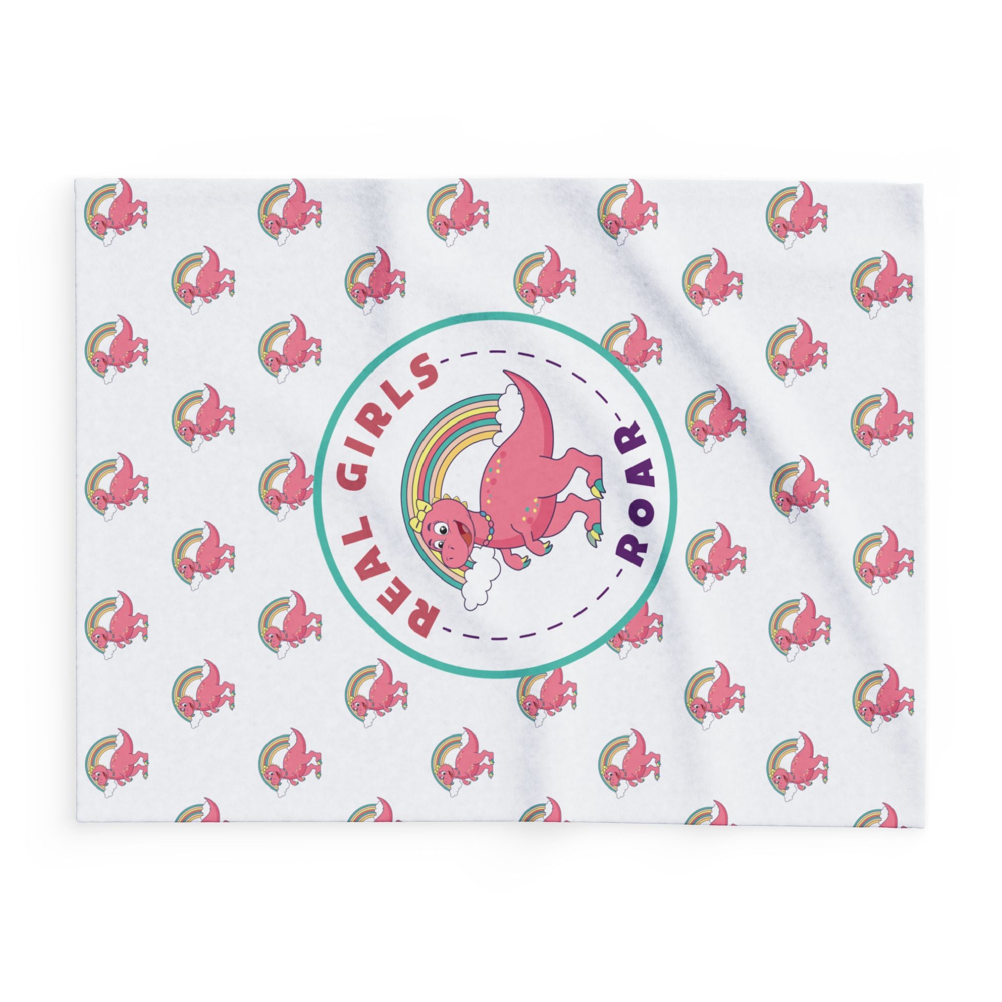 Ren the Raptor Blanket