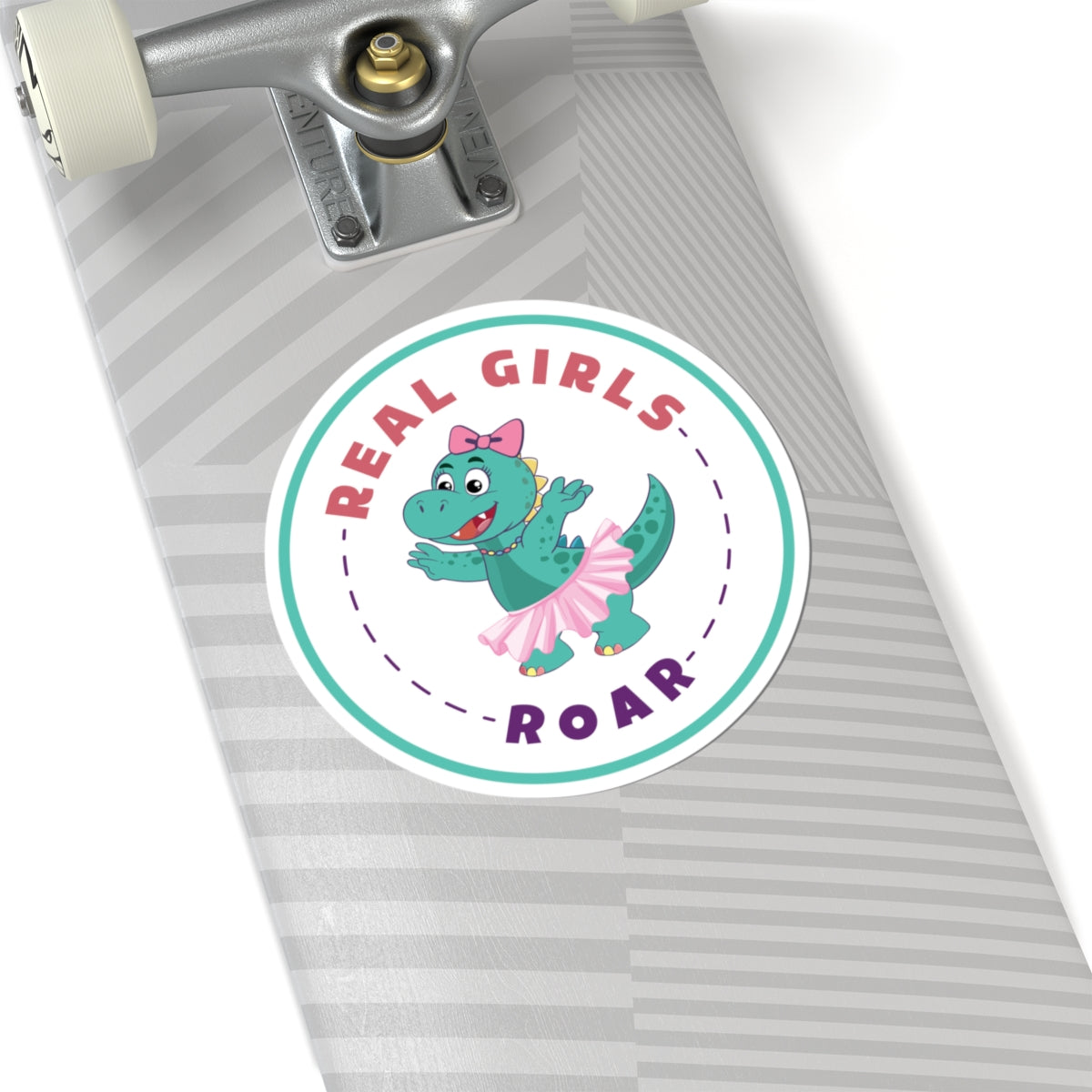 Twyla the T-Rex Sticker