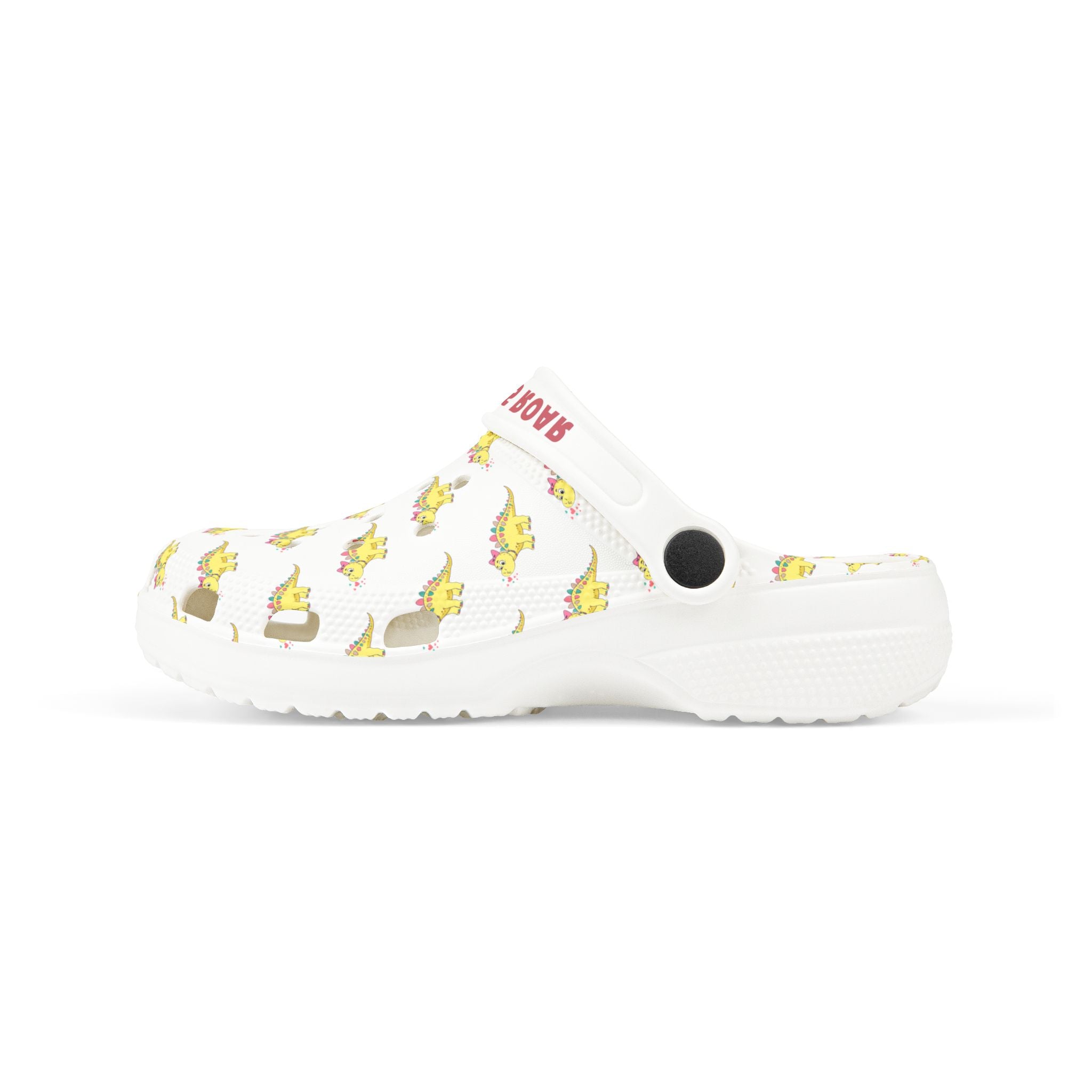 Karissa the Kentrosaurus Fun EVA Foam Clogs