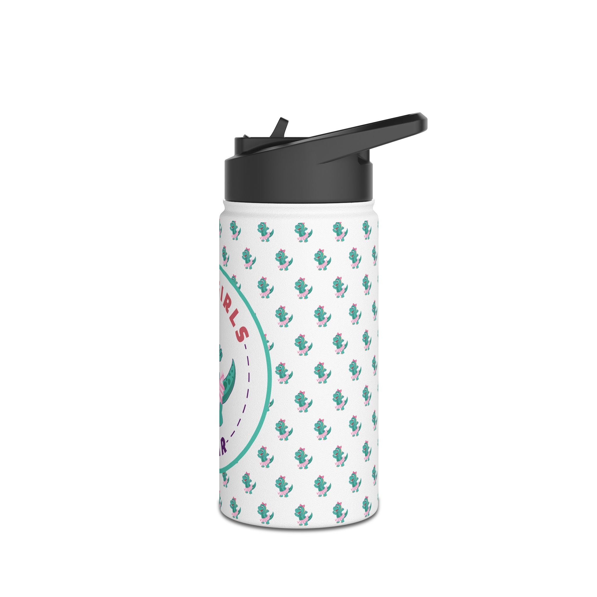 Twyla the T-Rex Waterbottle