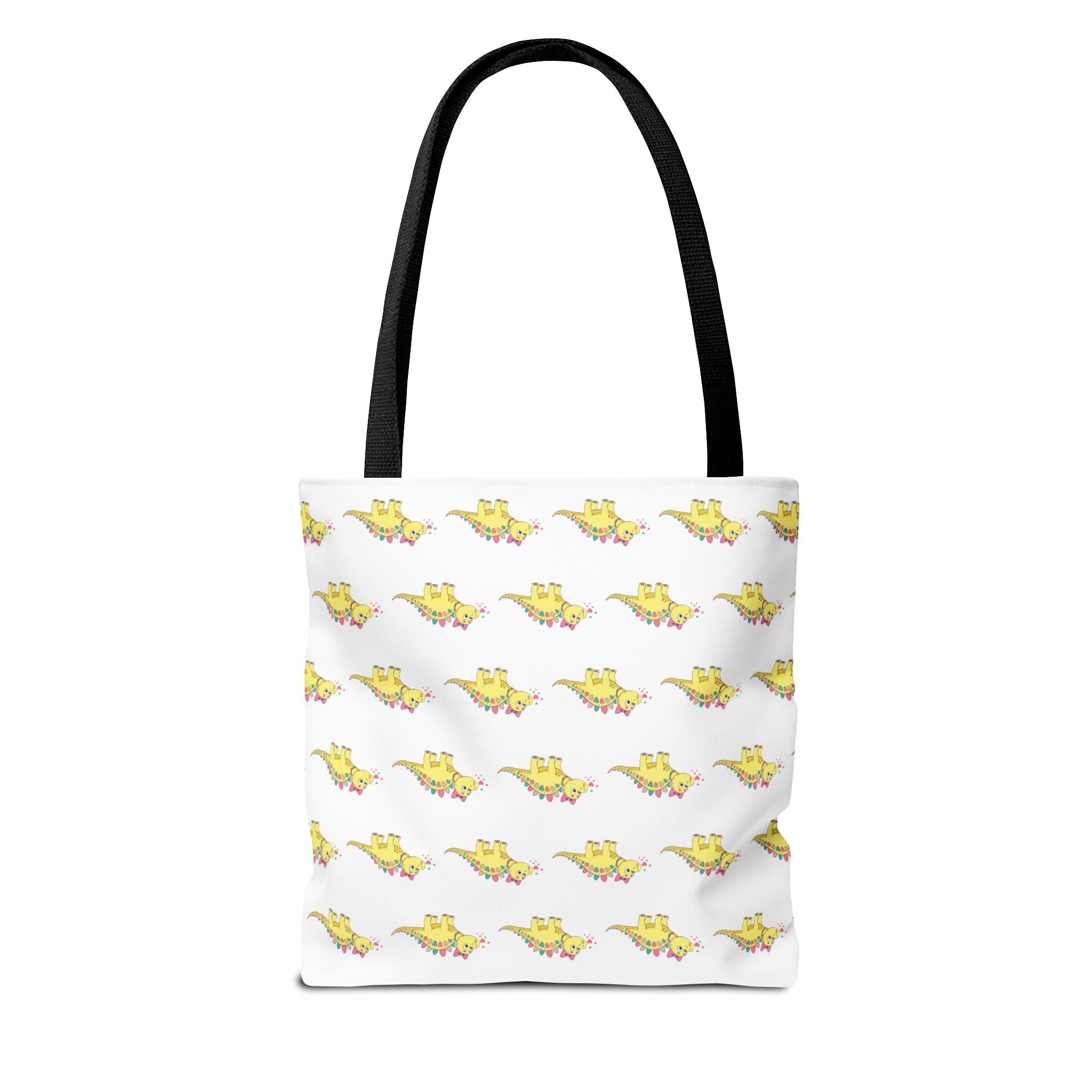 Karissa the Kentrosaurus Tote Bag