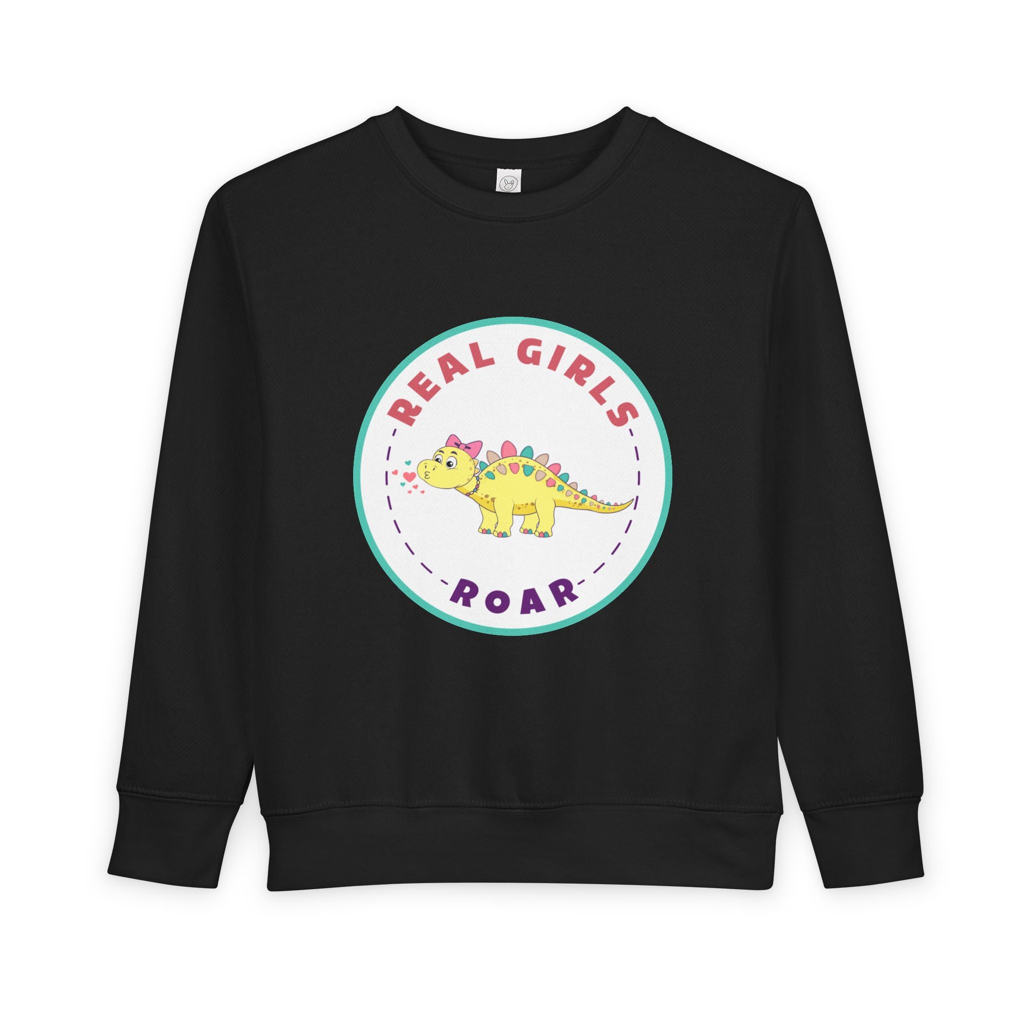 Karissa the Kentrosaurus Kids Sweatshirt