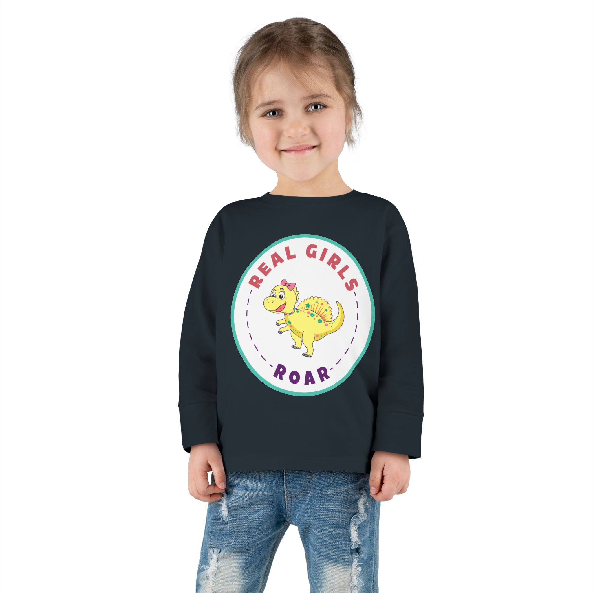 Samara the Spinosaurus Long Sleeve Tee