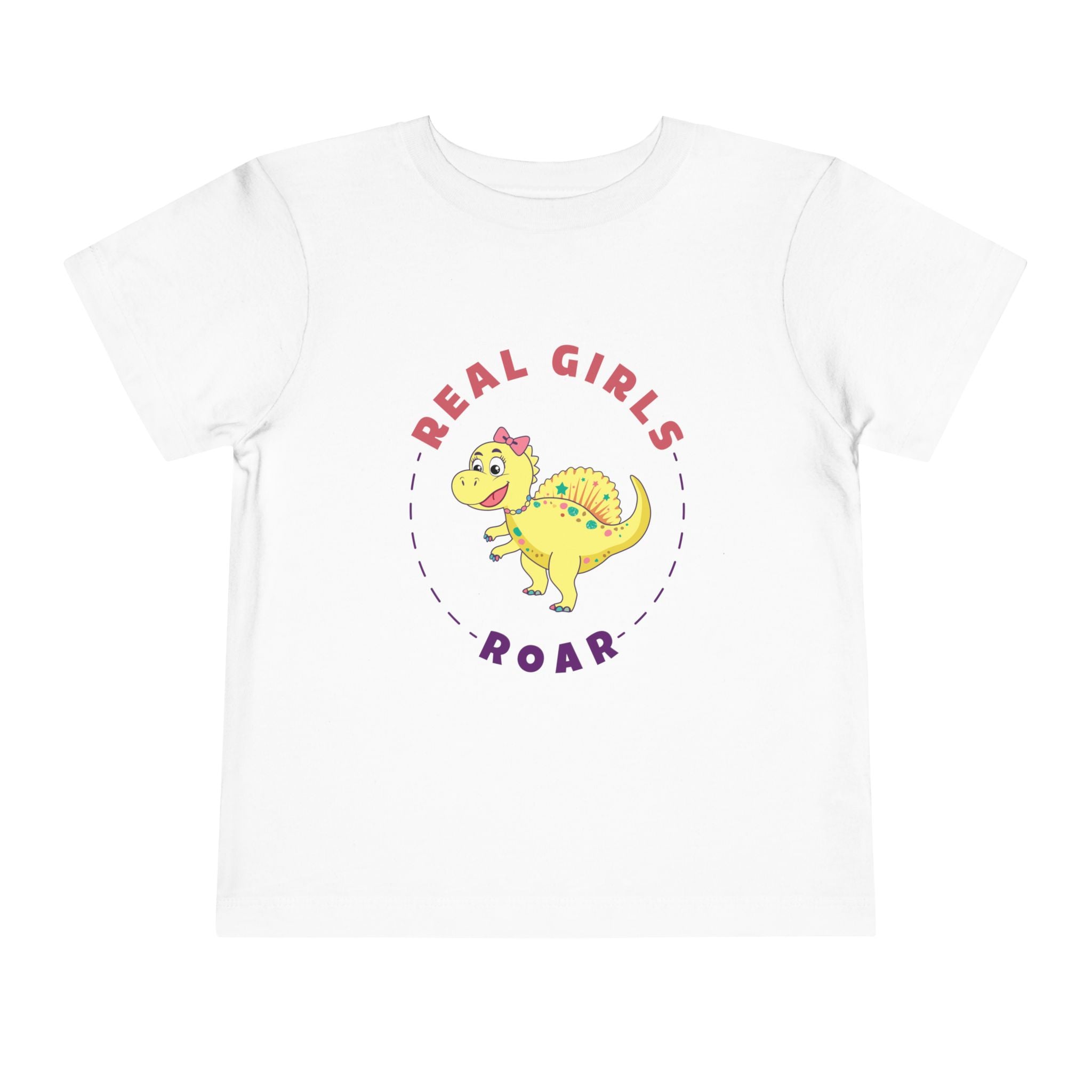 Samara the Spinosaurus Short Sleeve Pajama Tee