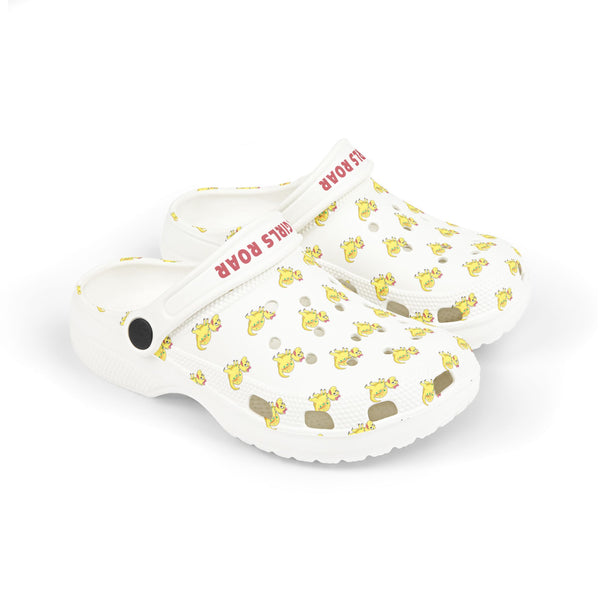 Samara the Spinosaurus Fun EVA Foam Clogs
