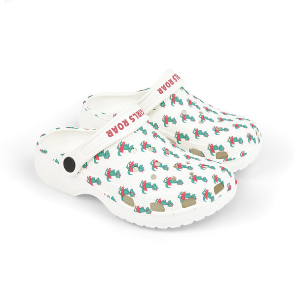 Tegan the T-Rex Fun EVA Foam Clogs