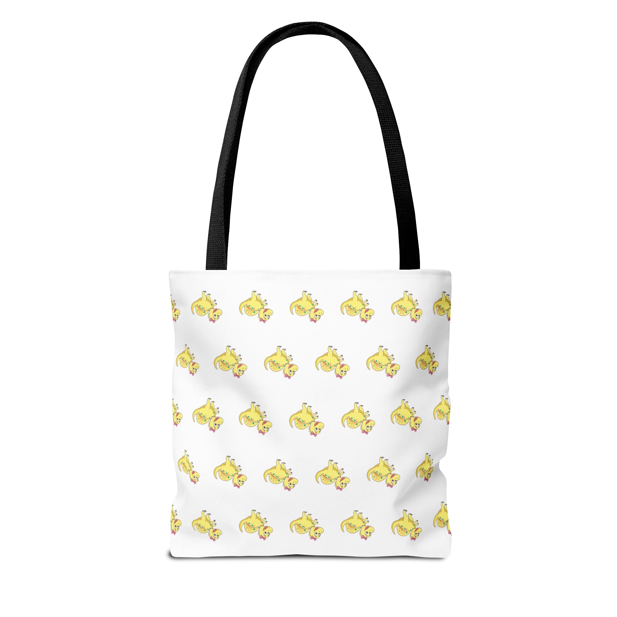 Samara the Spinosaurus Tote Bag
