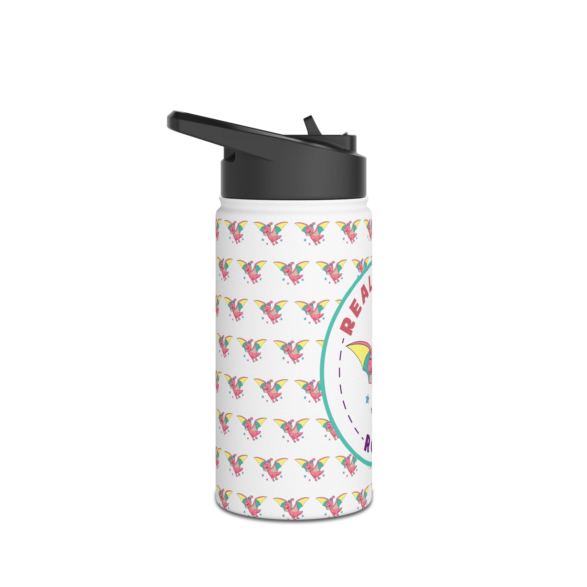 Pearly the Pterodactyl Waterbottle