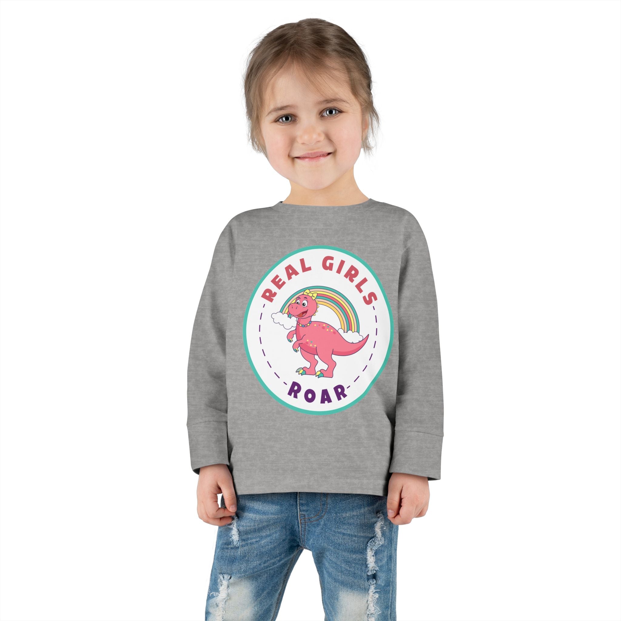 Ren the Raptor Long Sleeve Tee