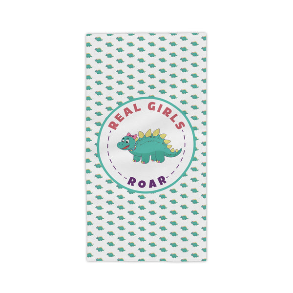 Sadie the Stegosaurus Beach Towel