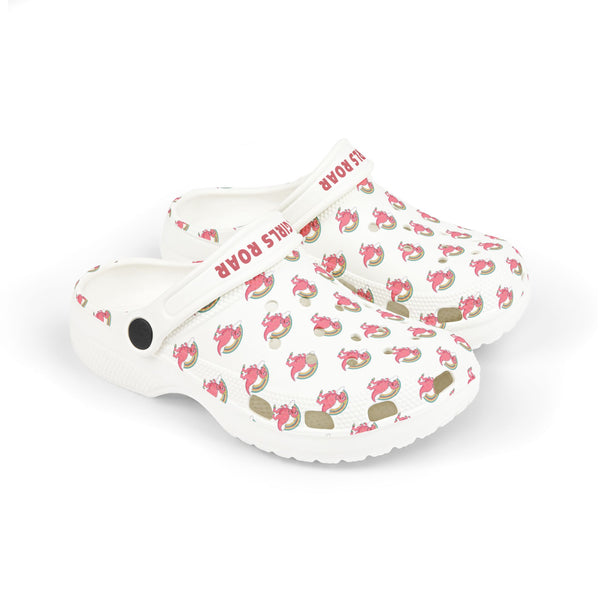 Ren the Raptor Fun EVA Foam Clogs