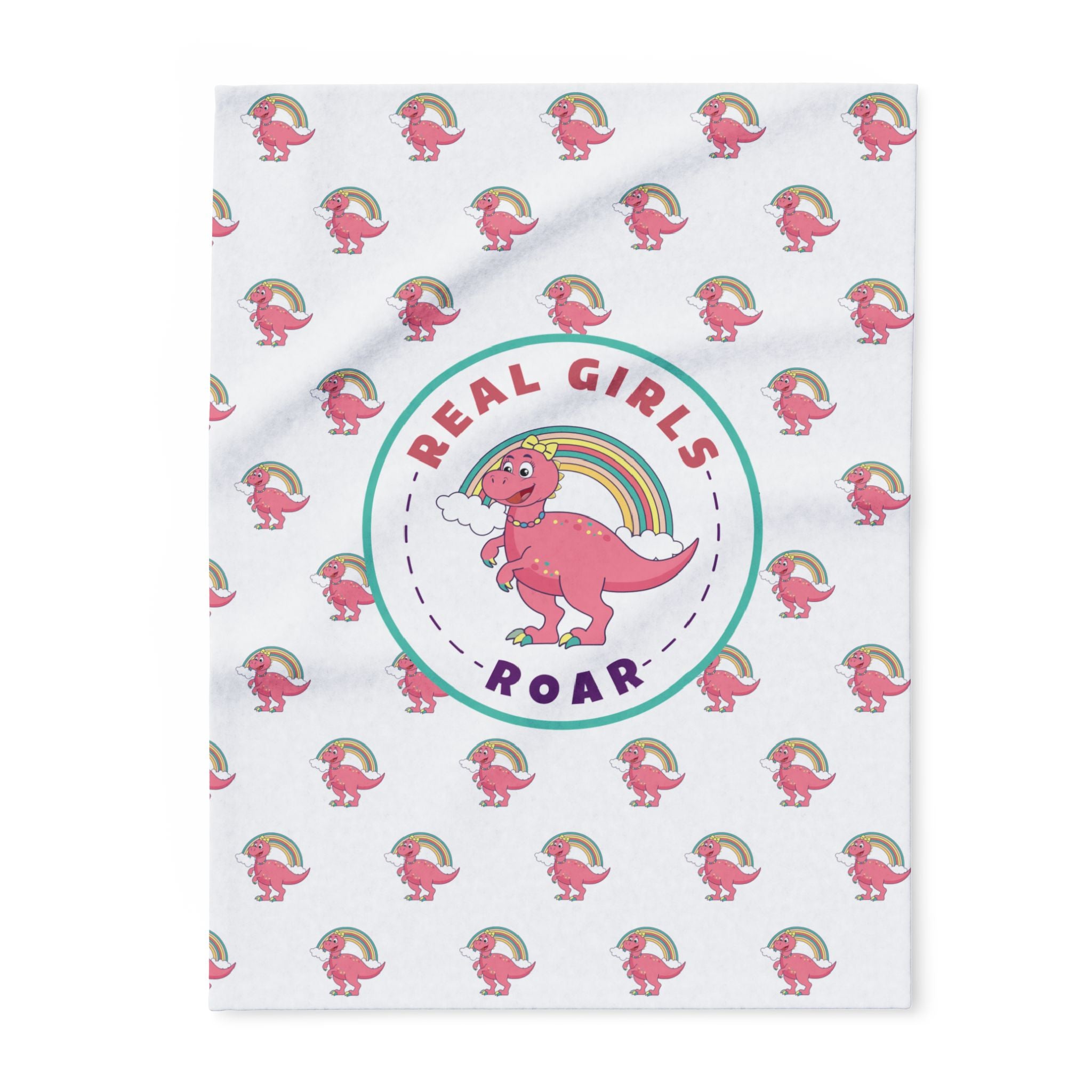 Ren the Raptor Blanket