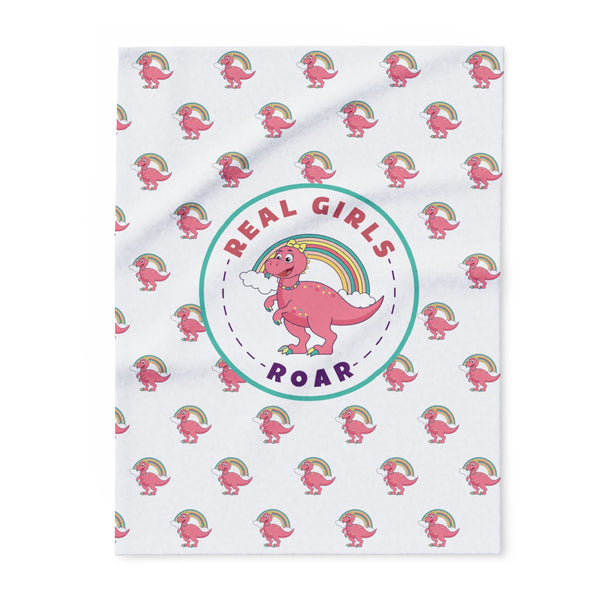 Ren the Raptor Blanket