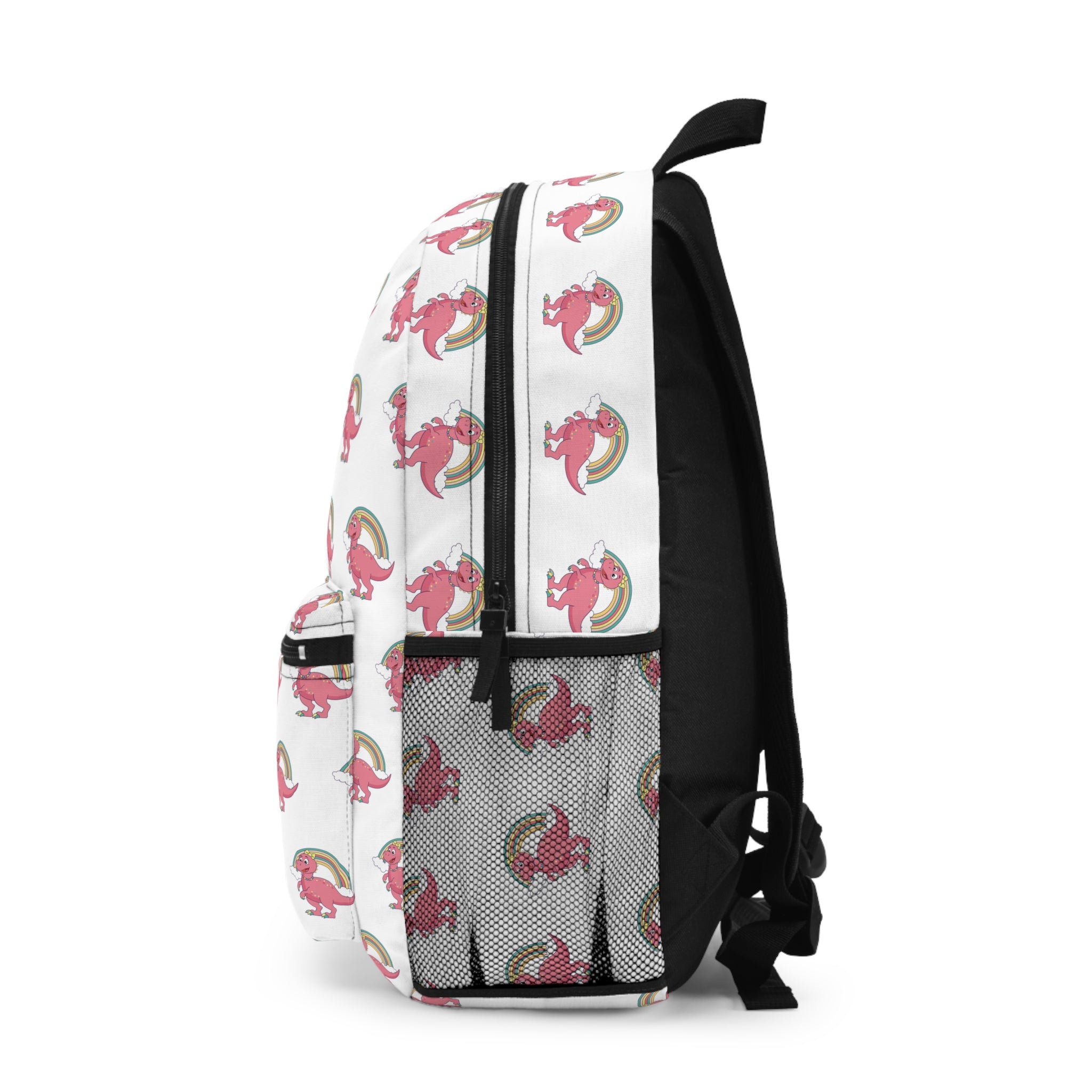 Ren the Raptor Backpack