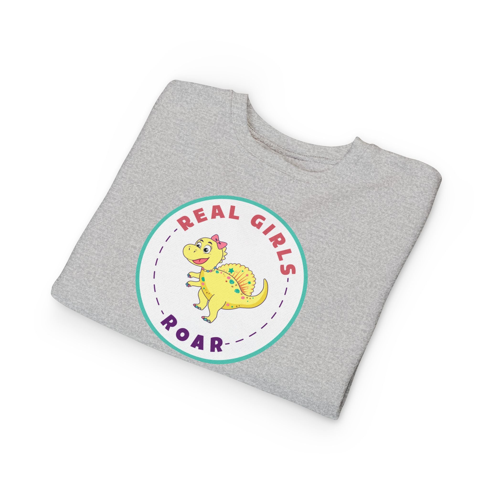 Samara the Spinosaurus Kids Sweatshirt