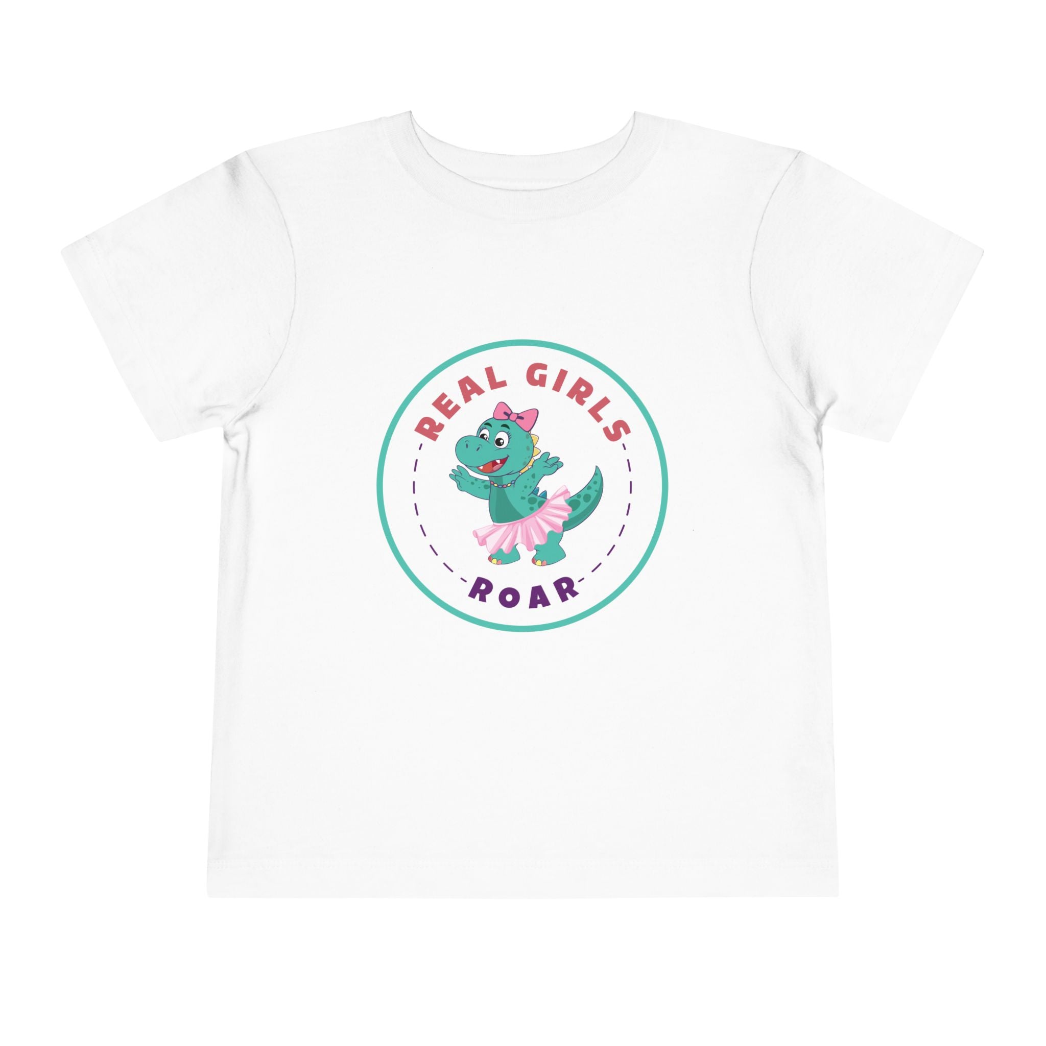 Twyla the T-Rex Toddler Tee