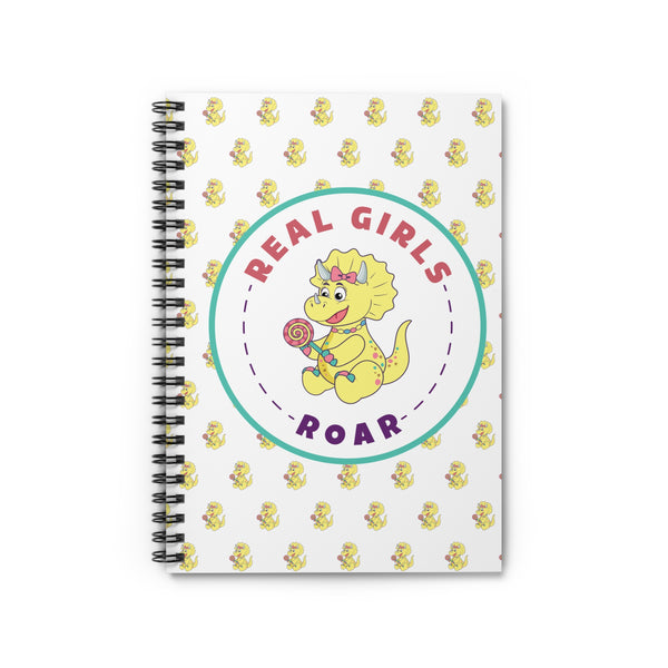 Tyra the Triceratops Journal