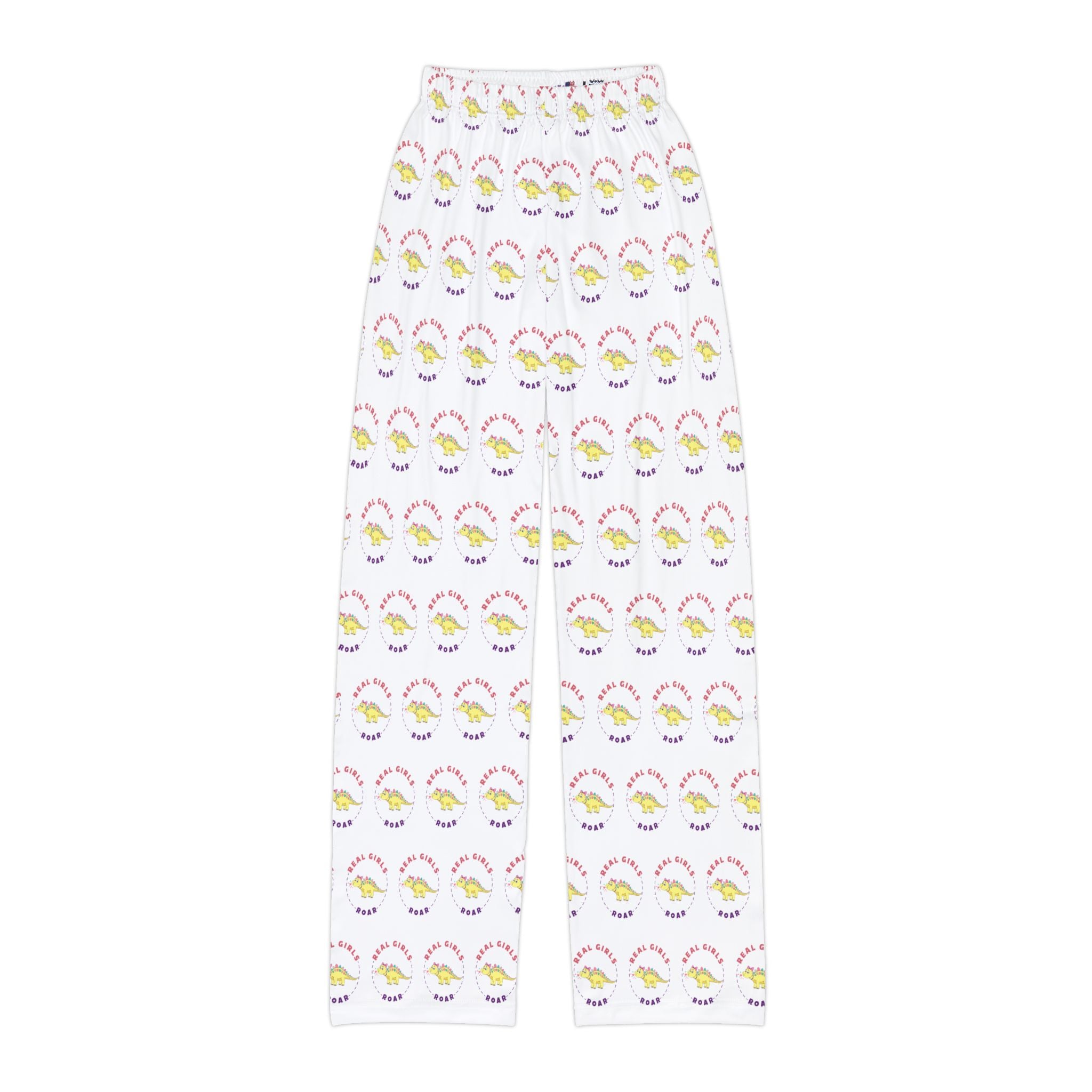 Karissa the Kentrosaurus Pajama Bottoms